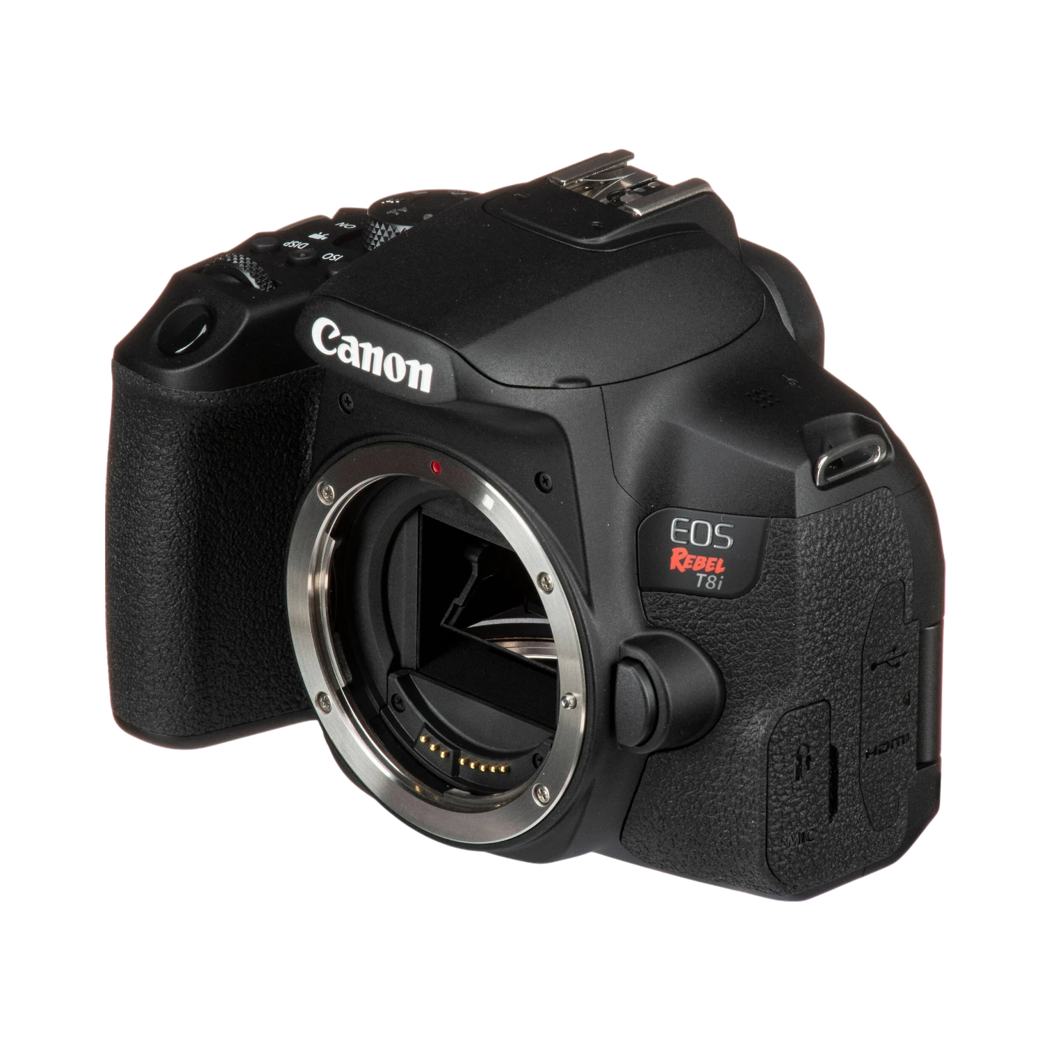 Canon EOS Rebel T8i DSLR Camera — Being Shipped