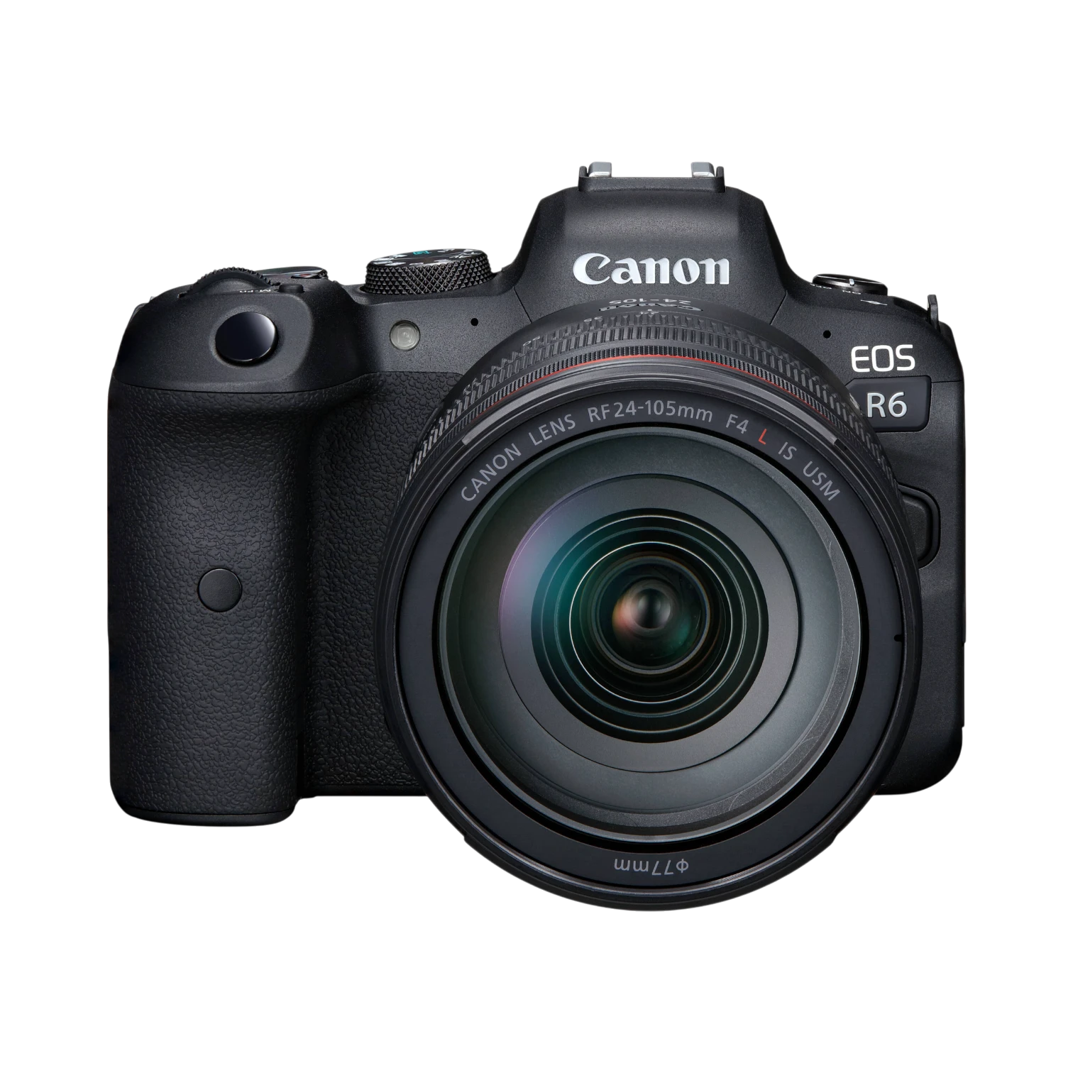 Canon EOS R6 Mirrorless Camera with 24-105mm f/4 Lens — Being Shipped