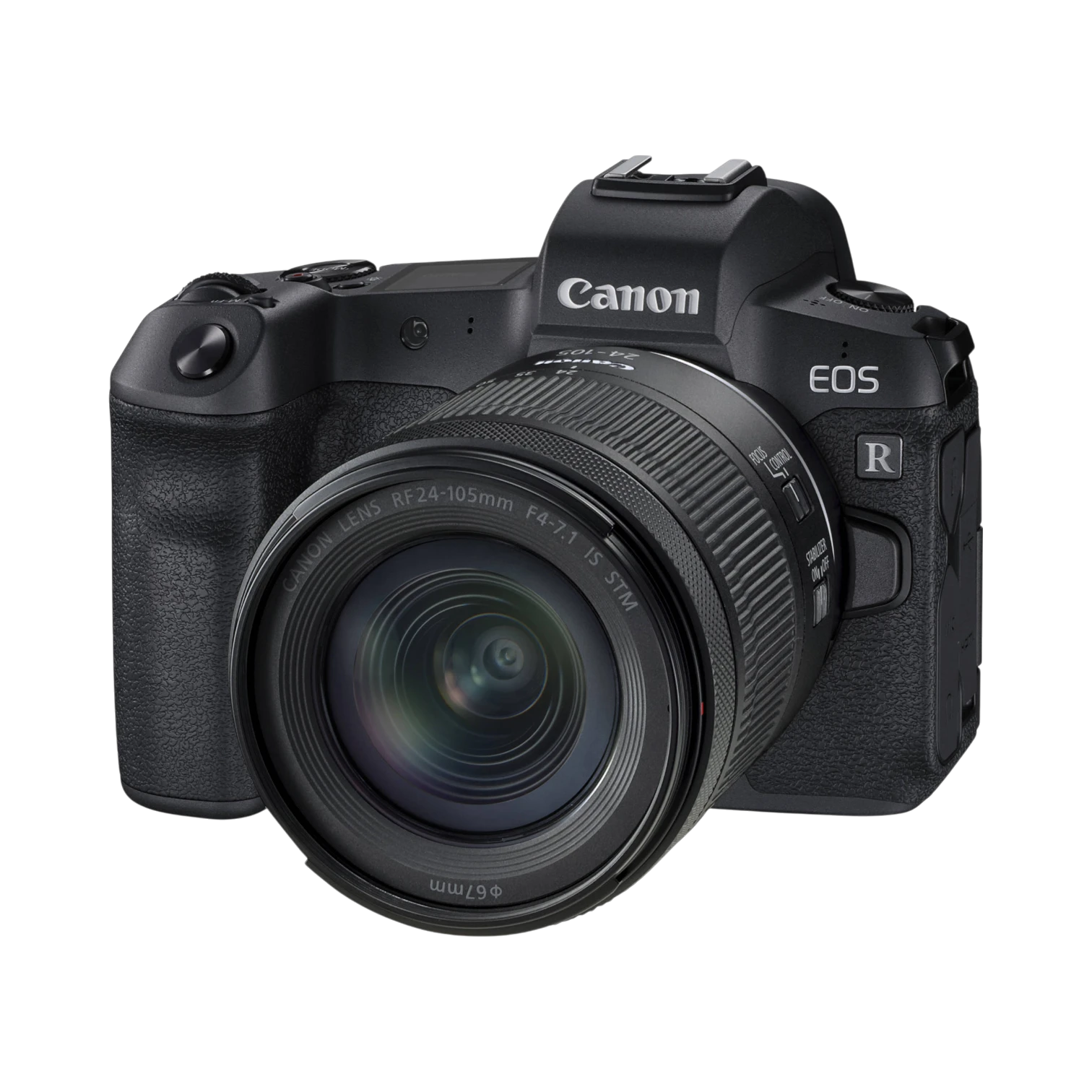 Canon EOS R Mirrorless Camera with 24-105mm f/4-7.1 Lens — Being Shipped