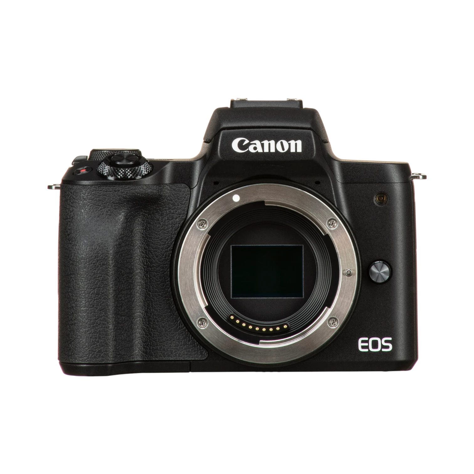 Canon EOS M50 Mark II Mirrorless Camera (Black) — Being Shipped