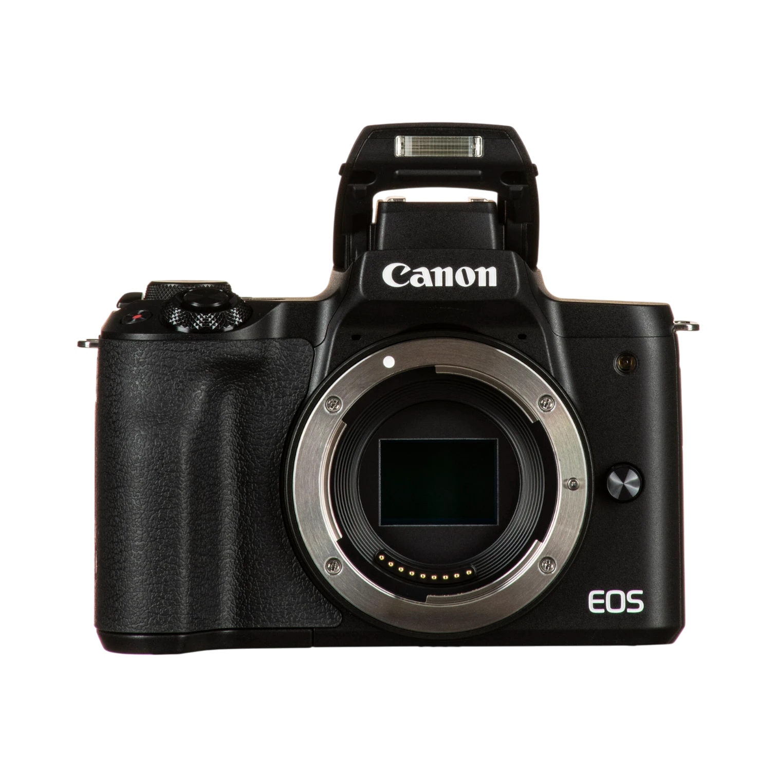 Canon EOS M50 Mark II Mirrorless Camera (Black) — Being Shipped