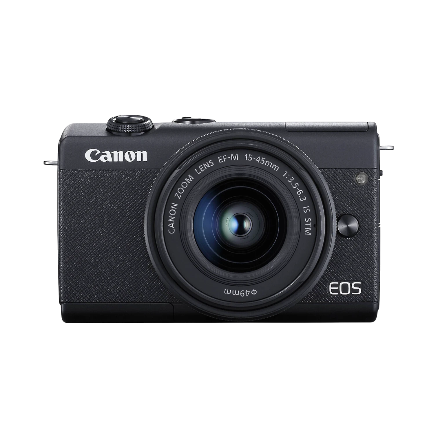 Canon EOS M200 Mirrorless Camera Content Creator Kit (Black) — Being Shipped