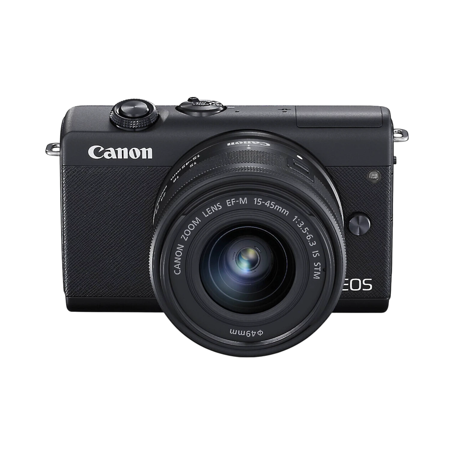 Canon EOS M200 Mirrorless Camera Content Creator Kit (Black) — Being Shipped