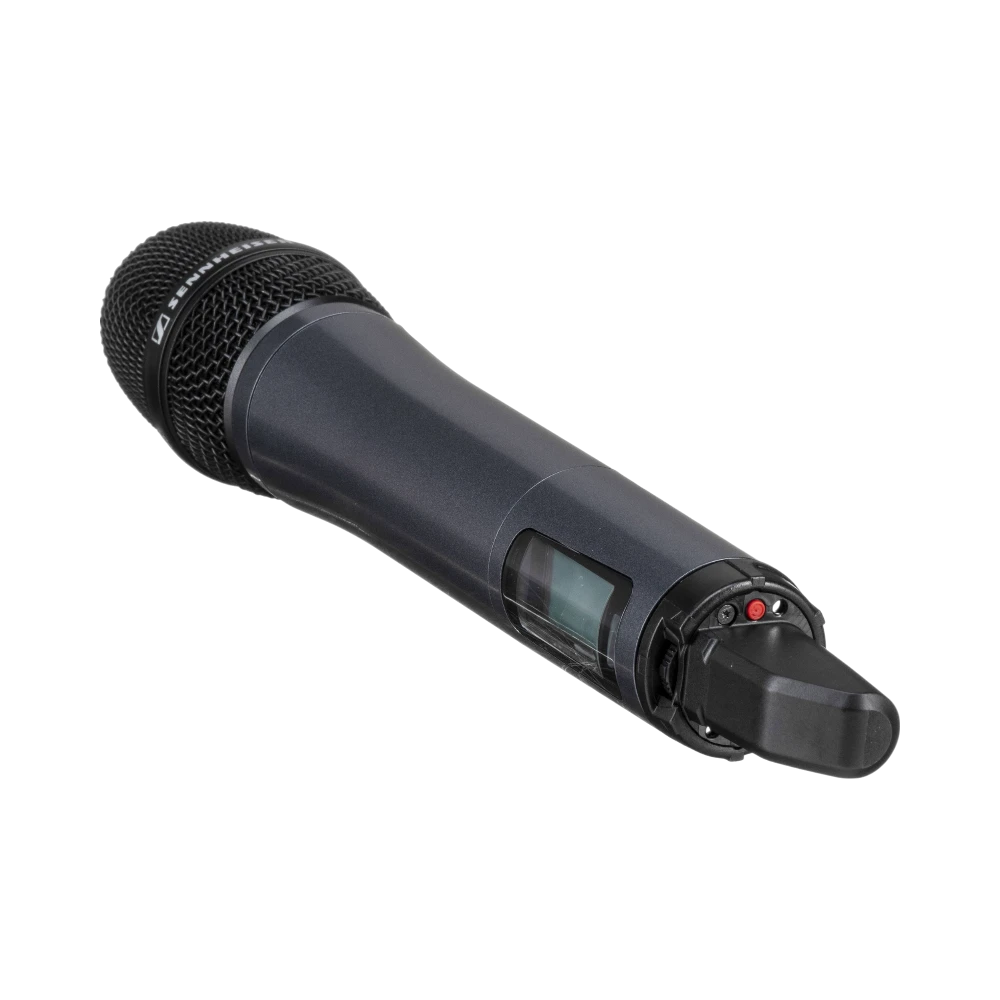 Sennheiser EW 100 G4-865-S Wireless Handheld Microphone System with MME 865 Capsule (A: 516 to 558 MHz) — Being Shipped