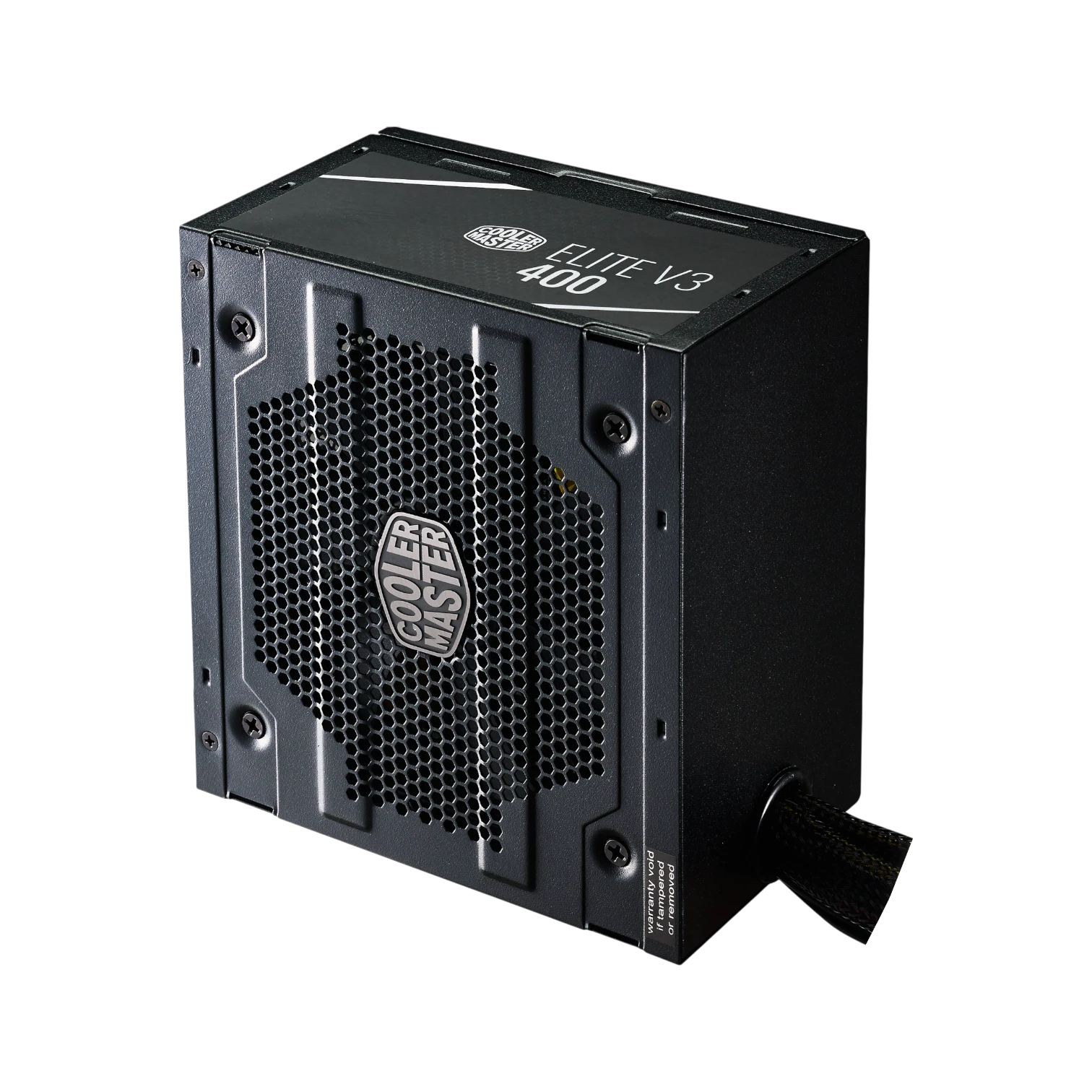 Cooler Master Elite V3 400W Power Supply — Being Shipped