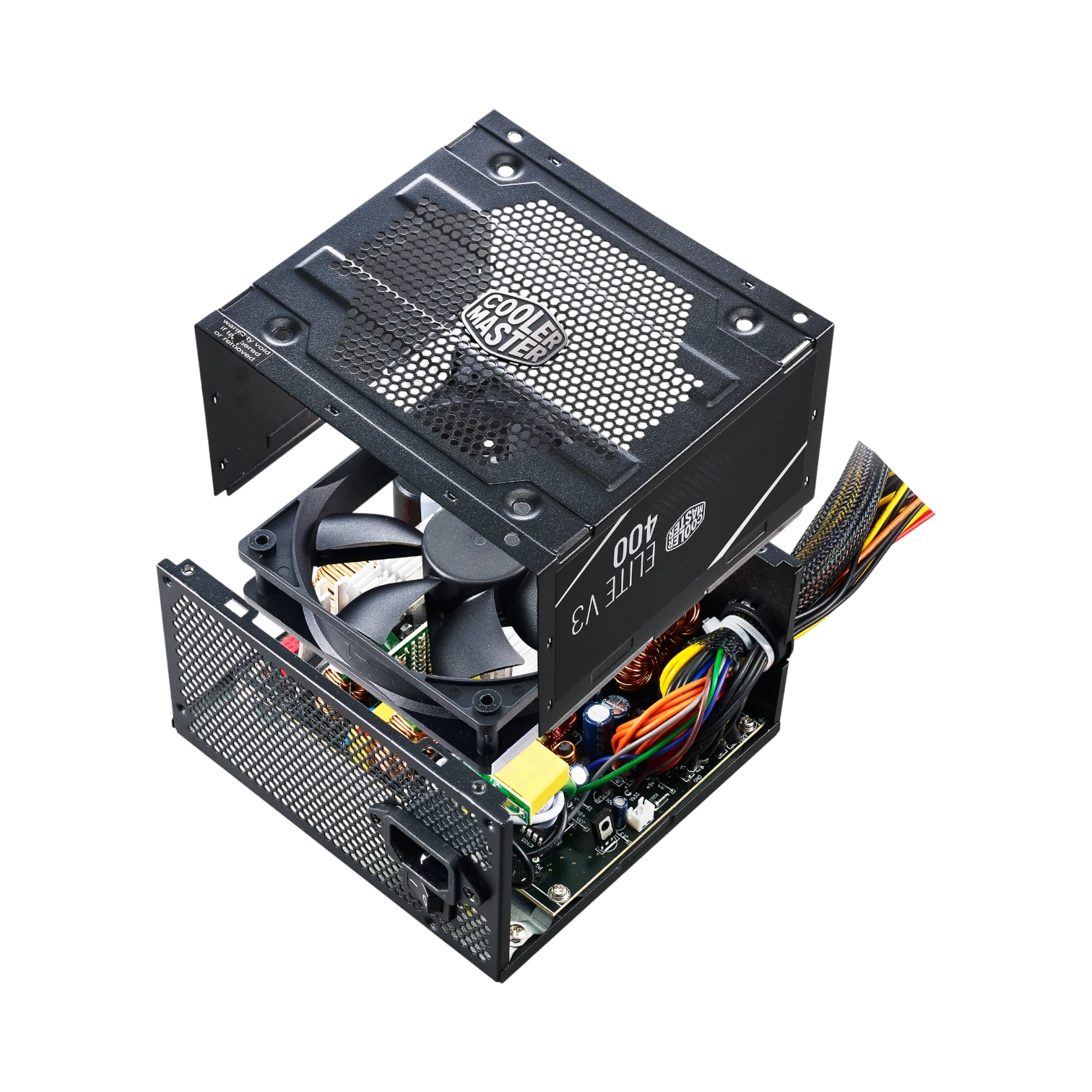 Cooler Master Elite V3 400W Power Supply — Being Shipped