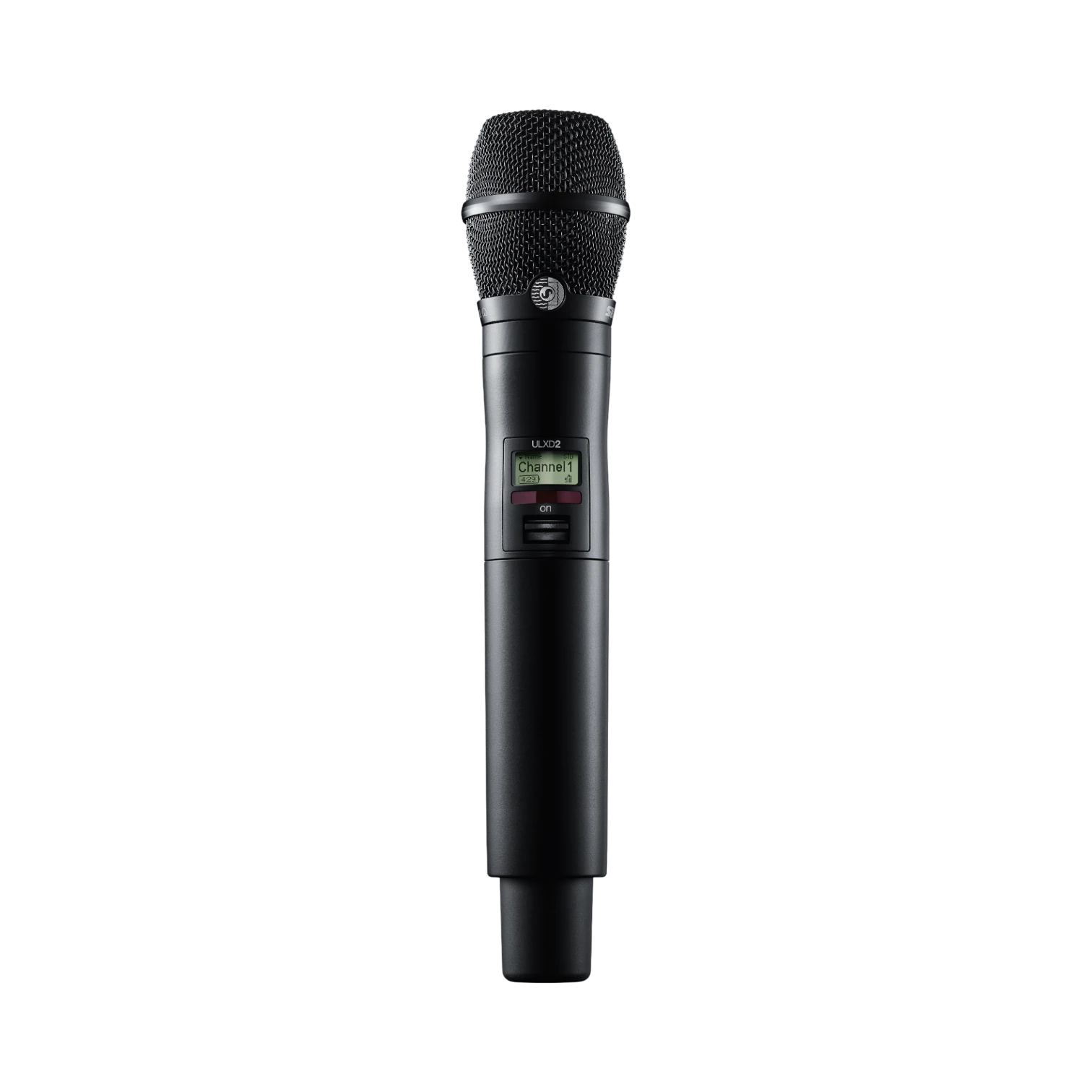 Shure KSM11 Cardioid Condenser Capsule for Shure Wireless Microphones (Black) — Being Shipped