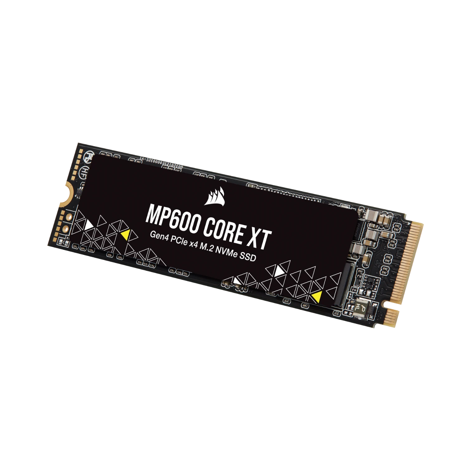 CORSAIR MP600 CORE XT M.2 2280 PCIe 4.0 (Gen4) x4 NVMe M.2 4TB SSD — Being Shipped