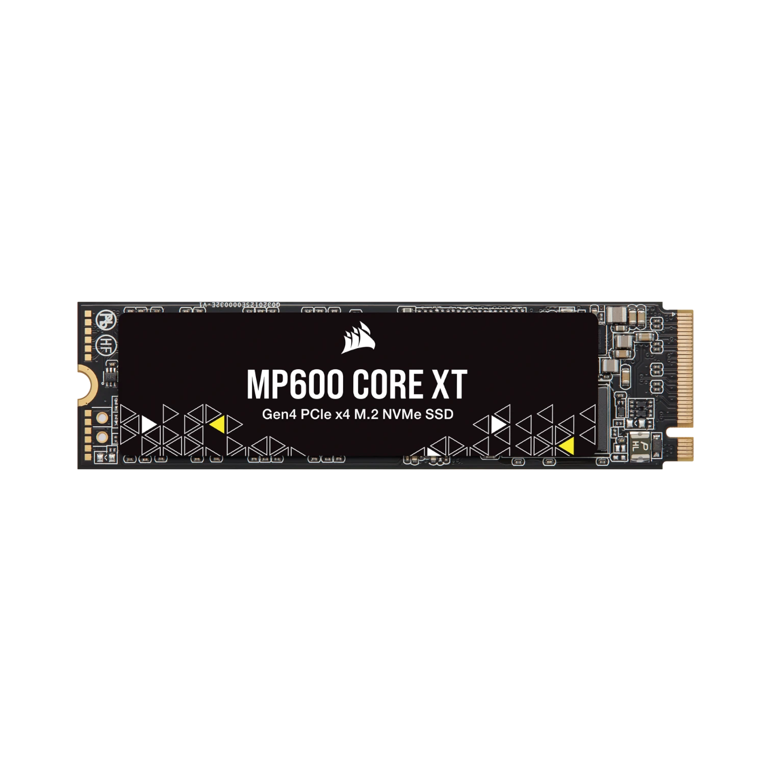 CORSAIR MP600 CORE XT M.2 2280 PCIe 4.0 (Gen4) x4 NVMe M.2 4TB SSD — Being Shipped