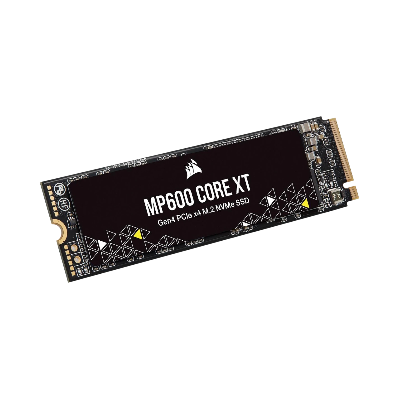 CORSAIR MP600 CORE XT M.2 2280 PCIe 4.0 (Gen4) x4 NVMe M.2 4TB SSD — Being Shipped