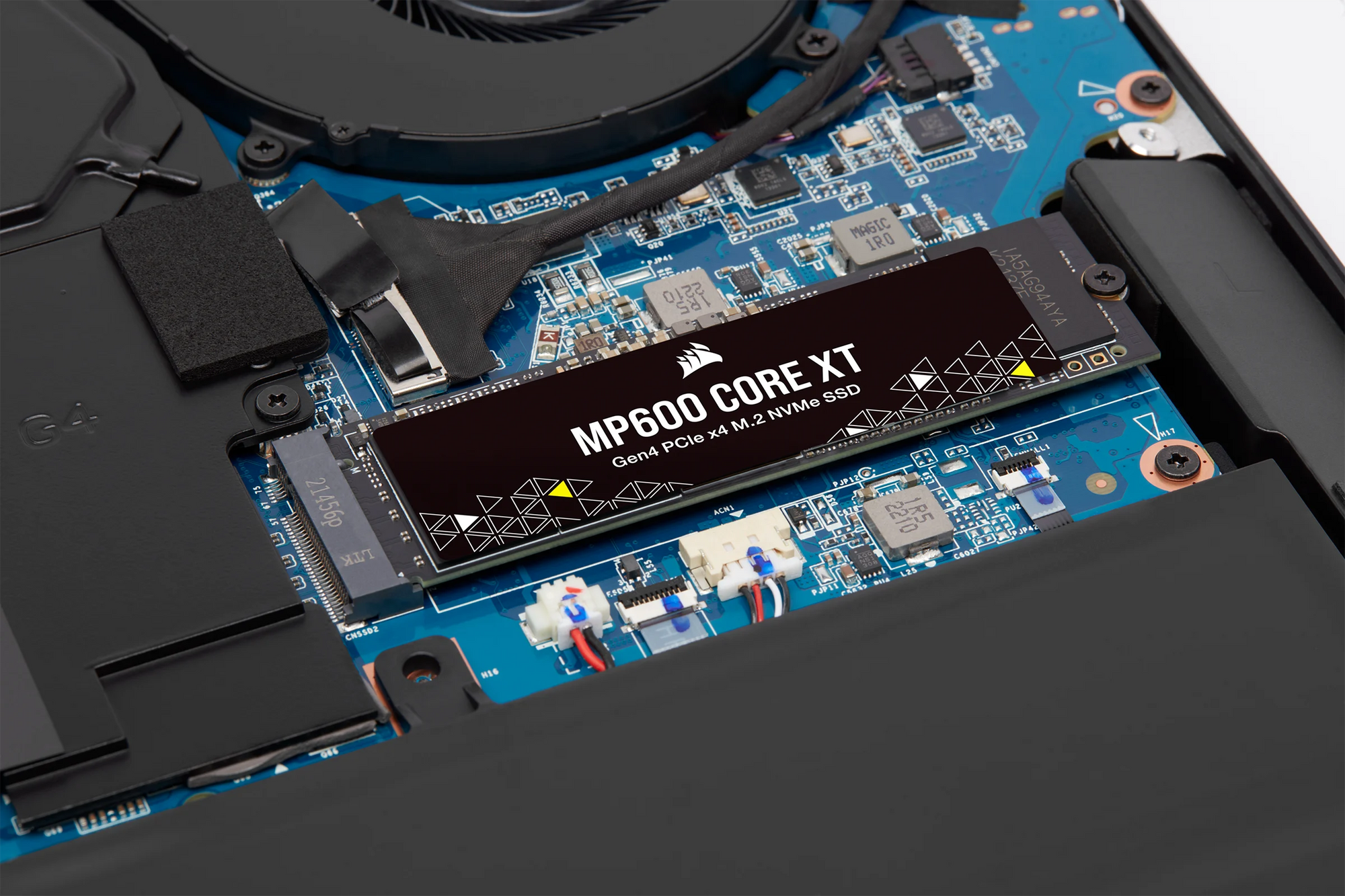 CORSAIR MP600 CORE XT M.2 2280 PCIe 4.0 (Gen4) x4 NVMe M.2 4TB SSD — Being Shipped