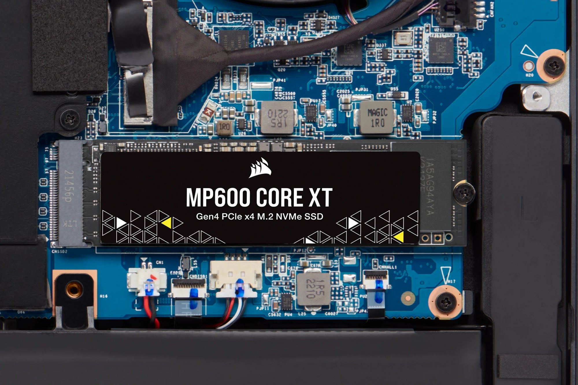 CORSAIR MP600 CORE XT M.2 2280 PCIe 4.0 (Gen4) x4 NVMe M.2 4TB SSD — Being Shipped