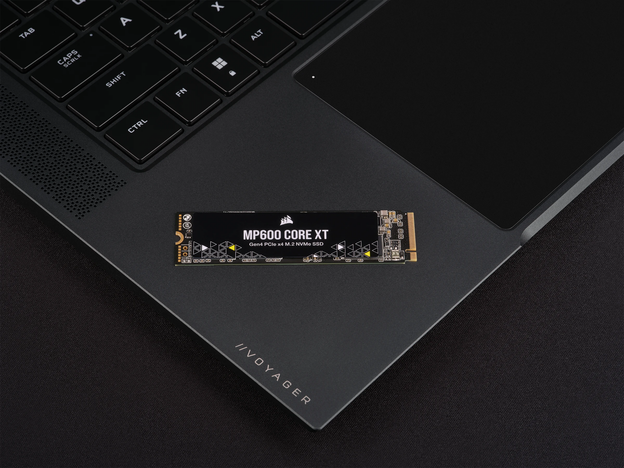 CORSAIR MP600 CORE XT M.2 2280 PCIe 4.0 (Gen4) x4 NVMe M.2 4TB SSD — Being Shipped