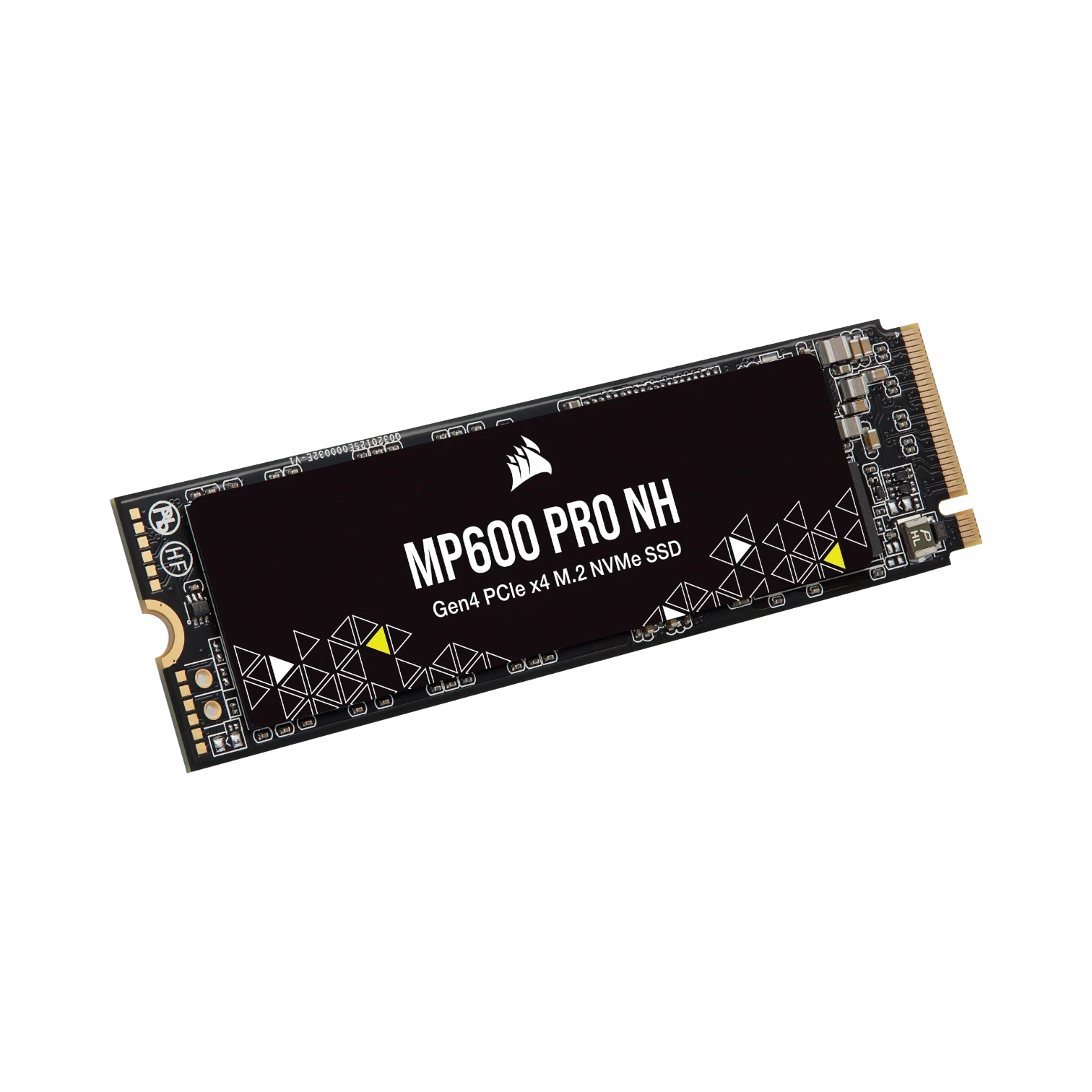 CORSAIR MP600 PRO M.2 2280 NH PCIe 4.0 (Gen 4) x4 NVMe 8TB SSD — Being Shipped