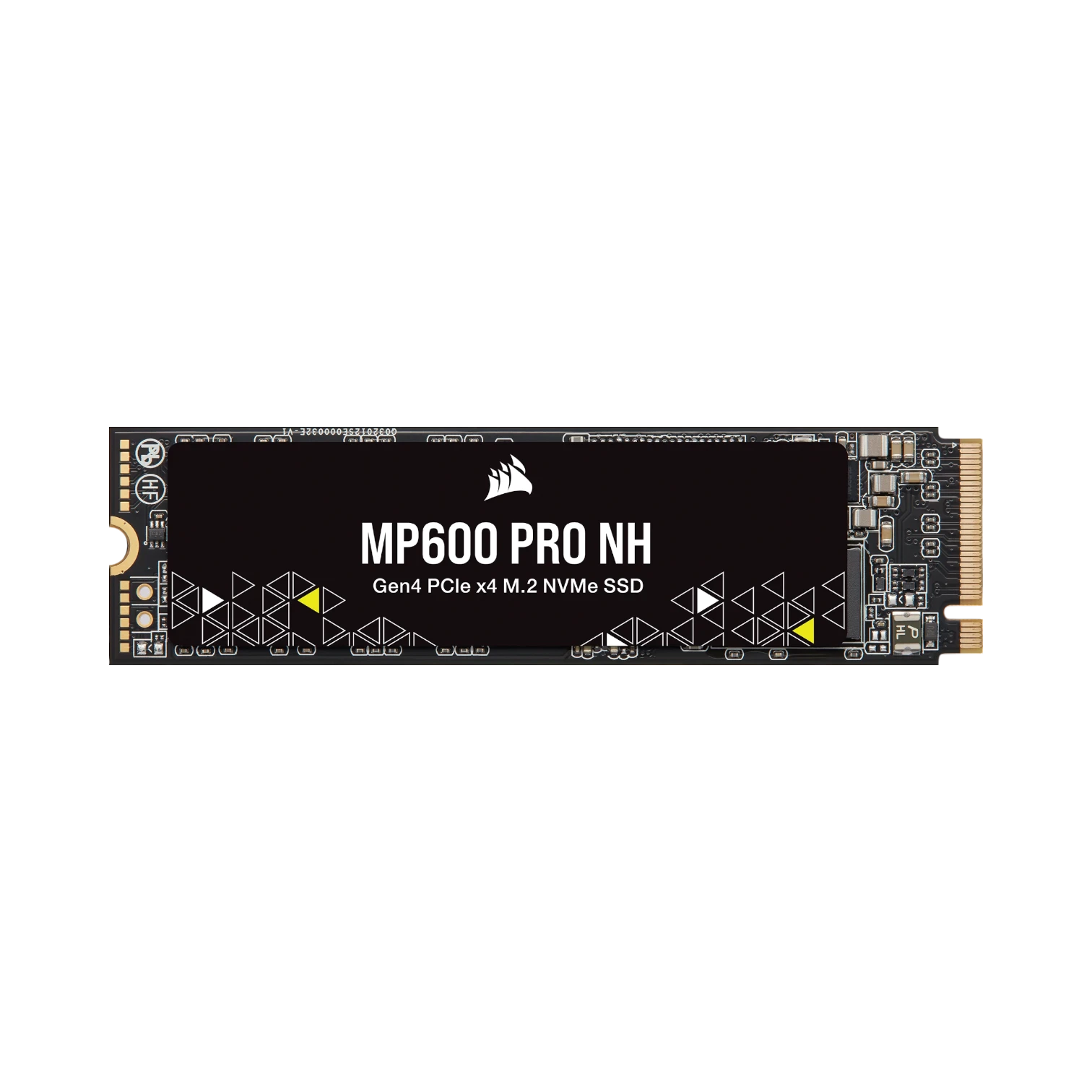 CORSAIR MP600 PRO M.2 2280 NH PCIe 4.0 (Gen 4) x4 NVMe 8TB SSD — Being Shipped