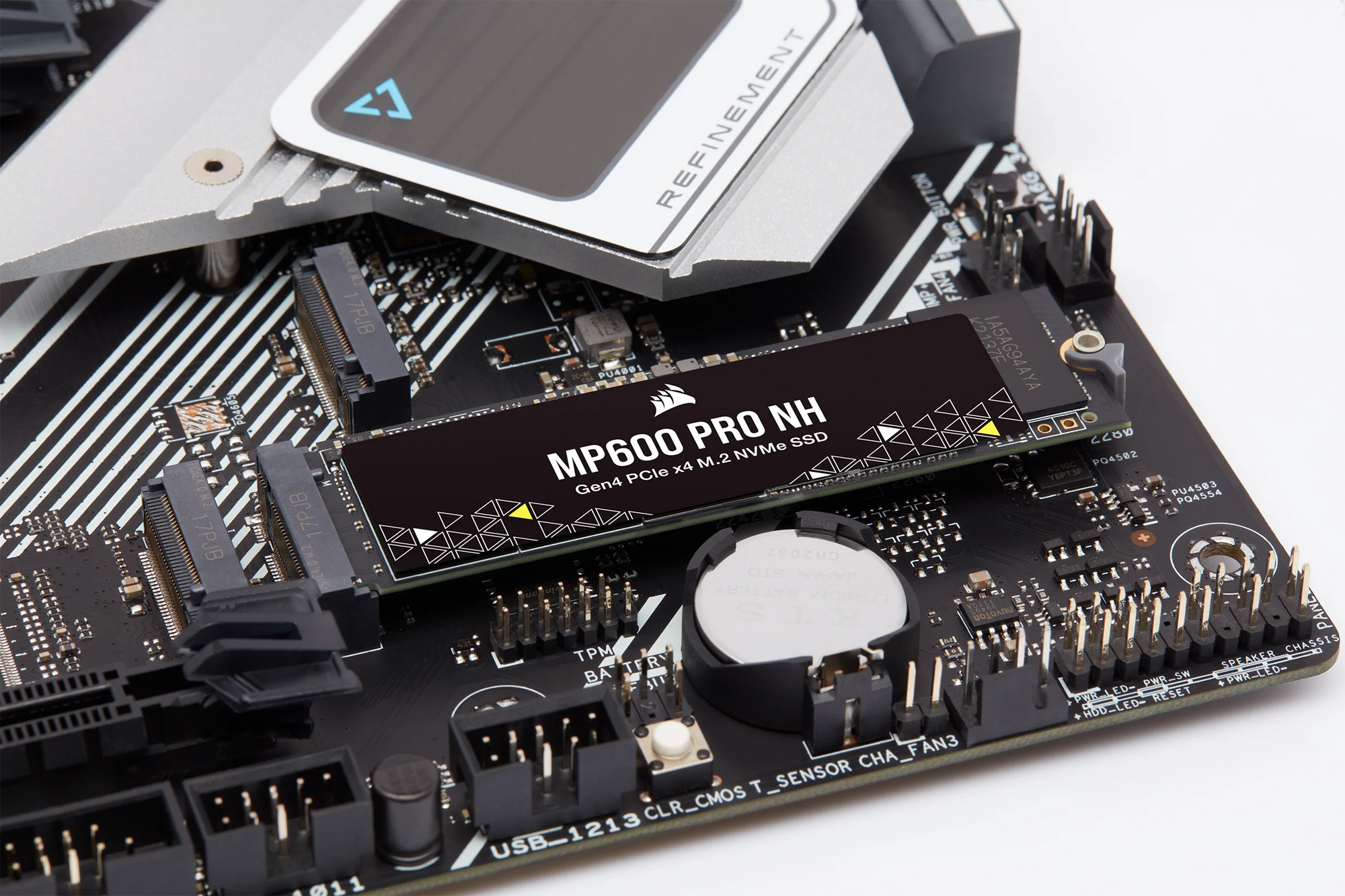 CORSAIR MP600 PRO M.2 2280 NH PCIe 4.0 (Gen 4) x4 NVMe 8TB SSD — Being Shipped