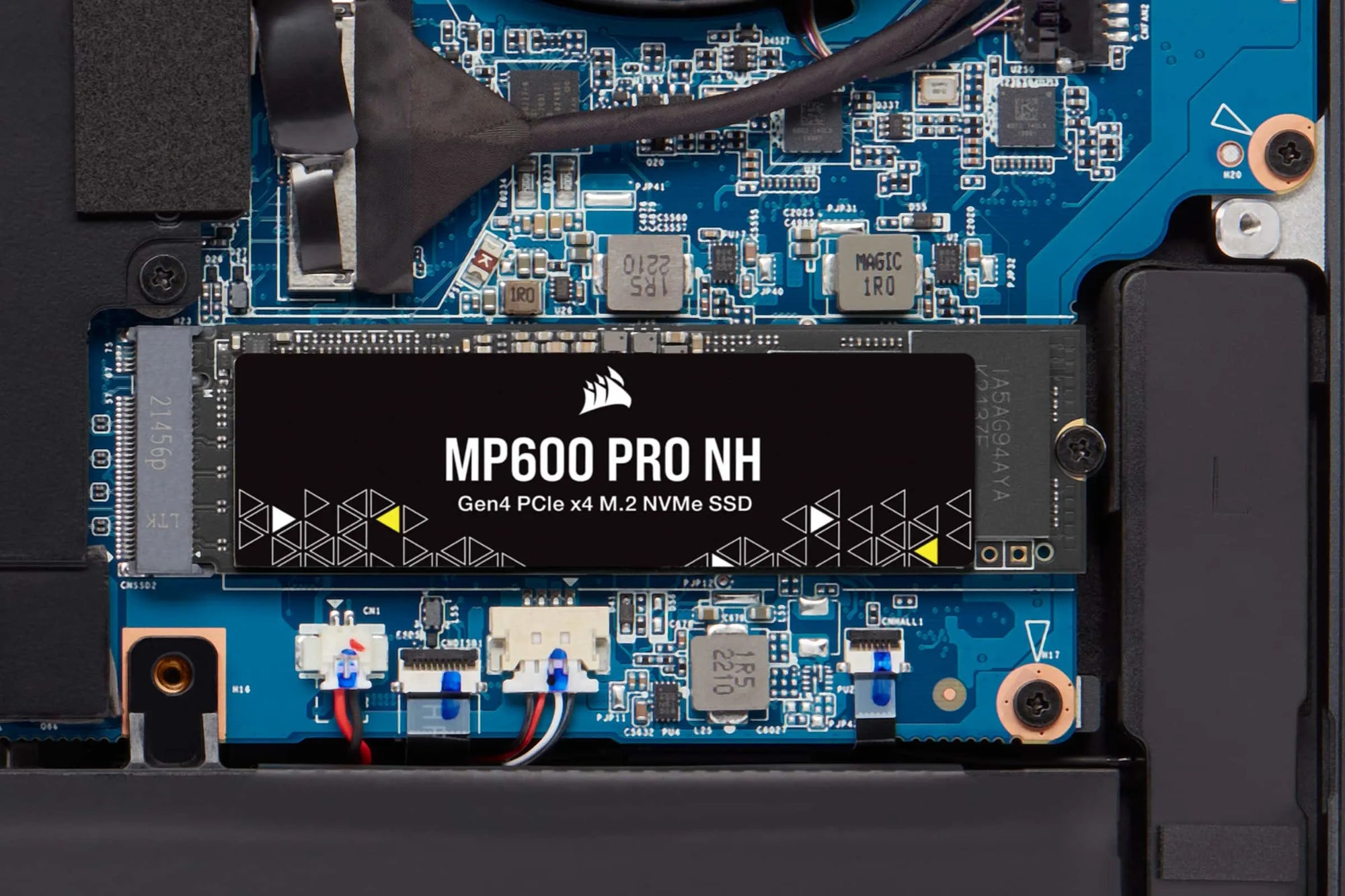 CORSAIR MP600 PRO M.2 2280 NH PCIe 4.0 (Gen 4) x4 NVMe 8TB SSD — Being Shipped