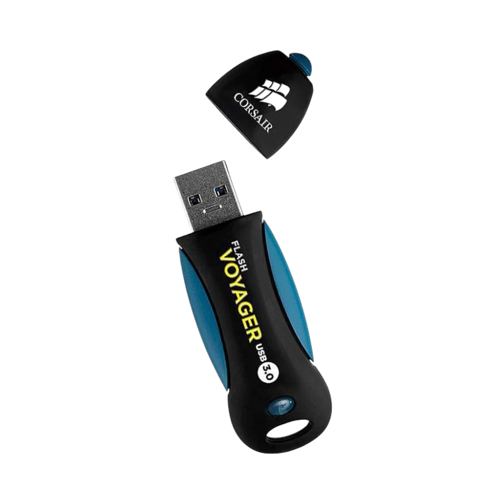 CORSAIR Flash Voyager 128GB 190MB/s USB 3.0 Flash Drive — Being Shipped