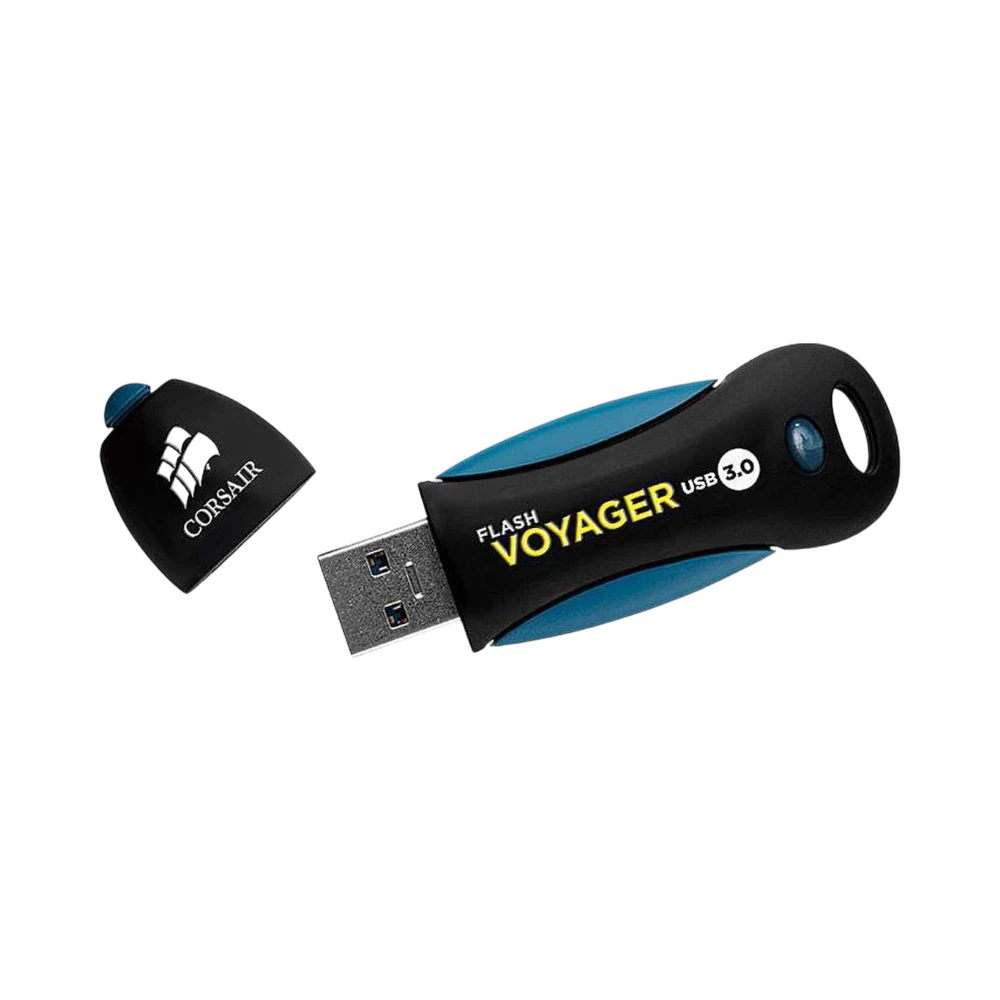 CORSAIR Flash Voyager 128GB 190MB/s USB 3.0 Flash Drive — Being Shipped