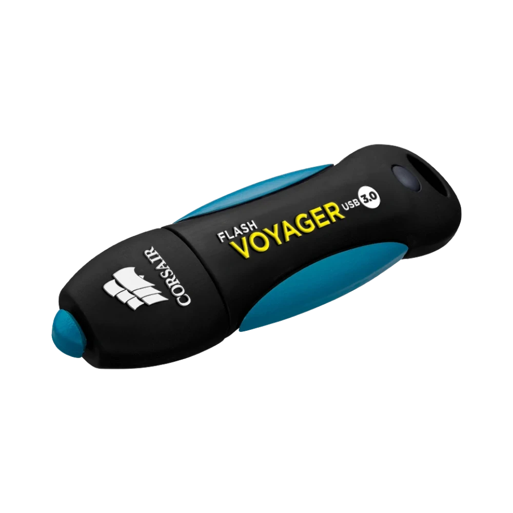 CORSAIR Flash Voyager 128GB 190MB/s USB 3.0 Flash Drive — Being Shipped