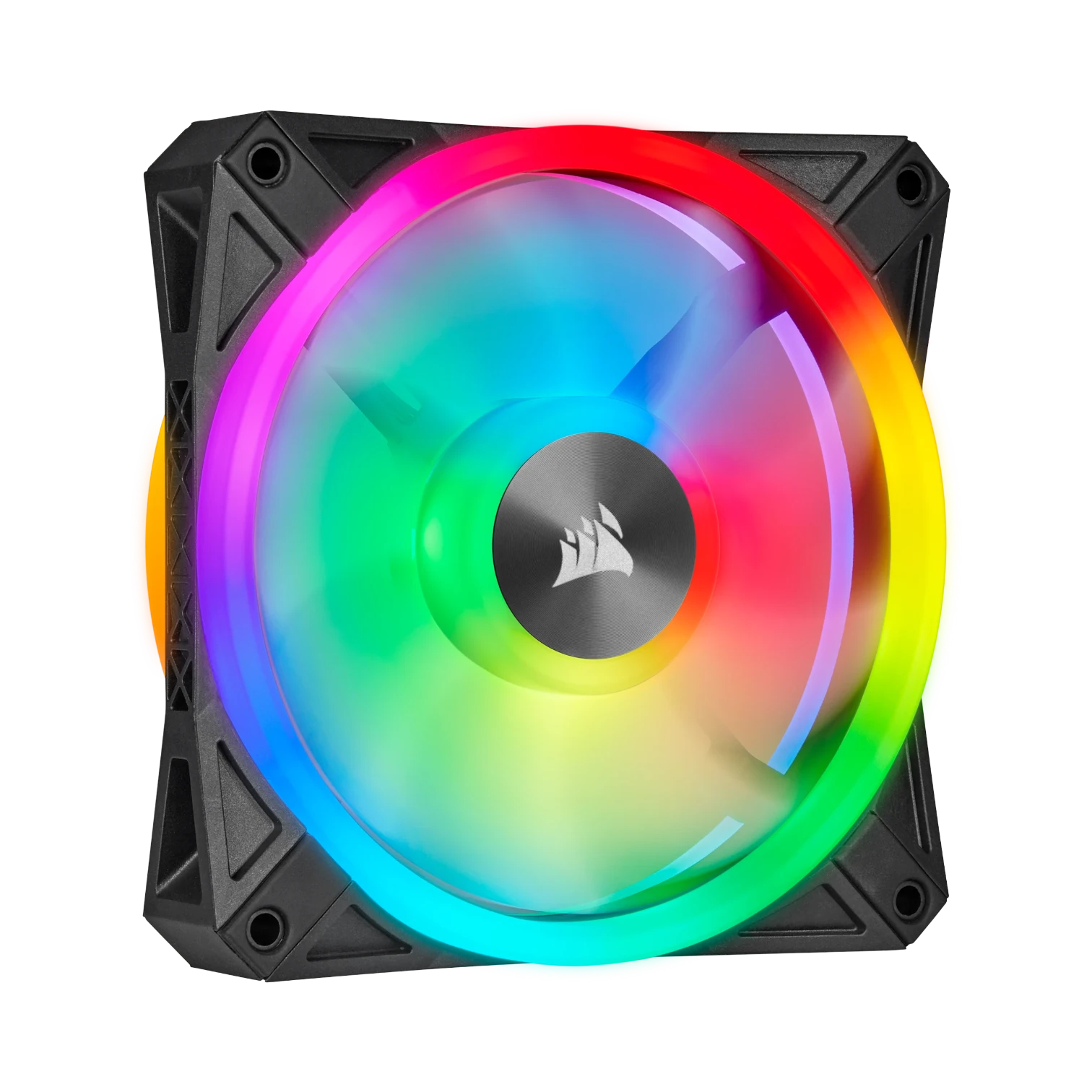 CORSAIR iCUE QL120 RGB 120mm PWM Single Fan — Being Shipped