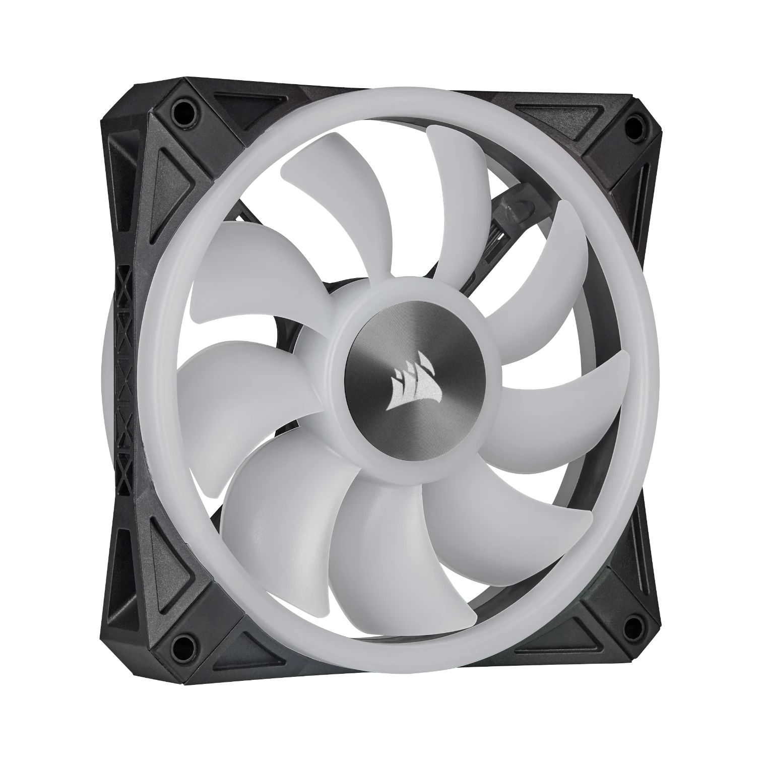 CORSAIR iCUE QL120 RGB 120mm PWM Single Fan — Being Shipped