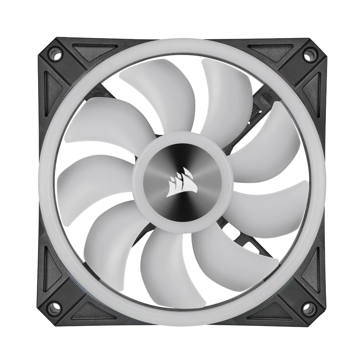 CORSAIR iCUE QL120 RGB 120mm PWM Single Fan — Being Shipped