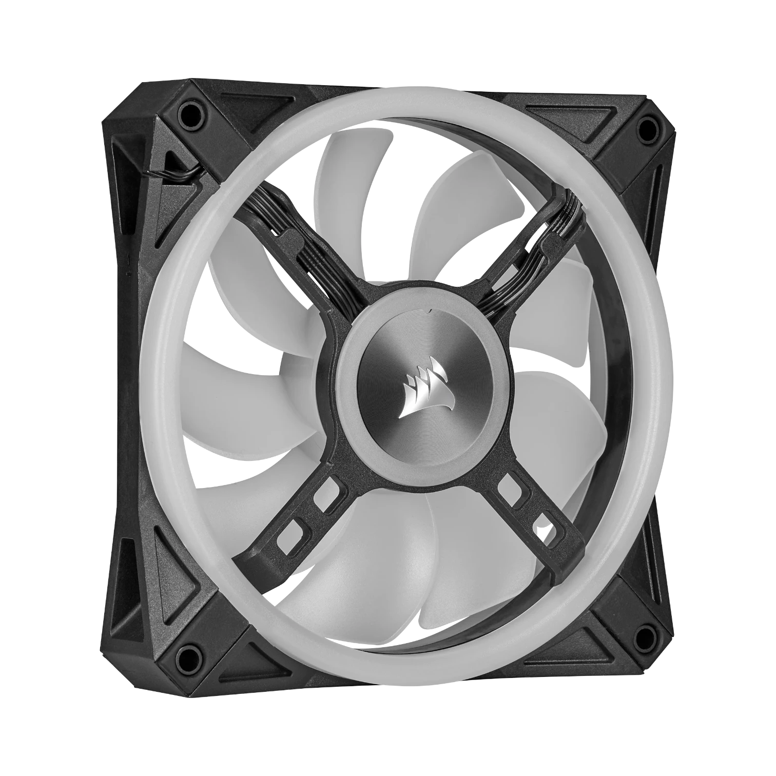 CORSAIR iCUE QL120 RGB 120mm PWM Single Fan — Being Shipped