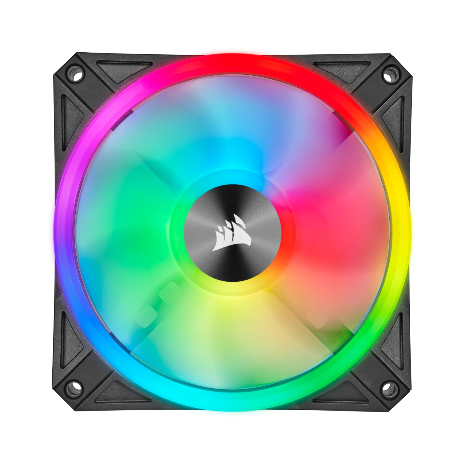 CORSAIR iCUE QL120 RGB 120mm PWM Single Fan — Being Shipped