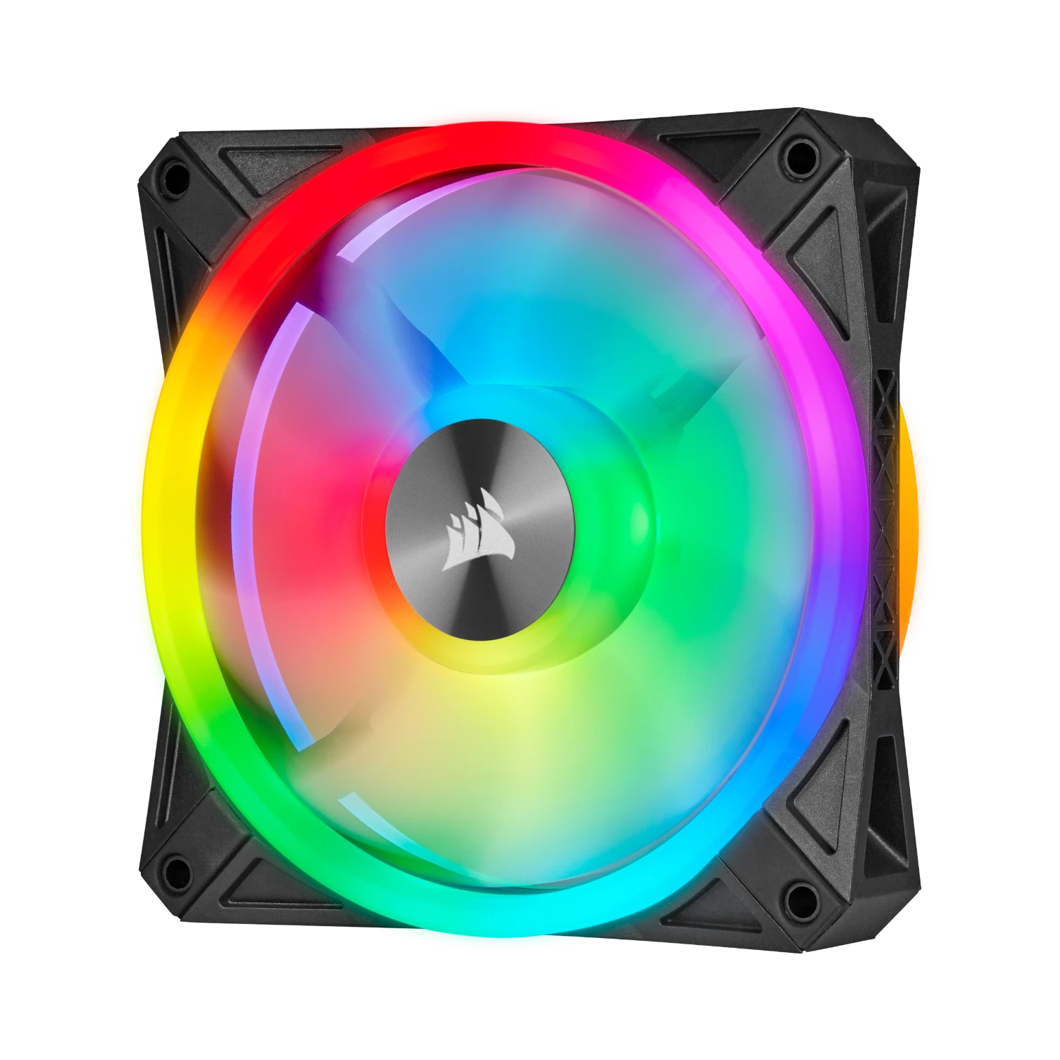 CORSAIR iCUE QL120 RGB 120mm PWM Single Fan — Being Shipped