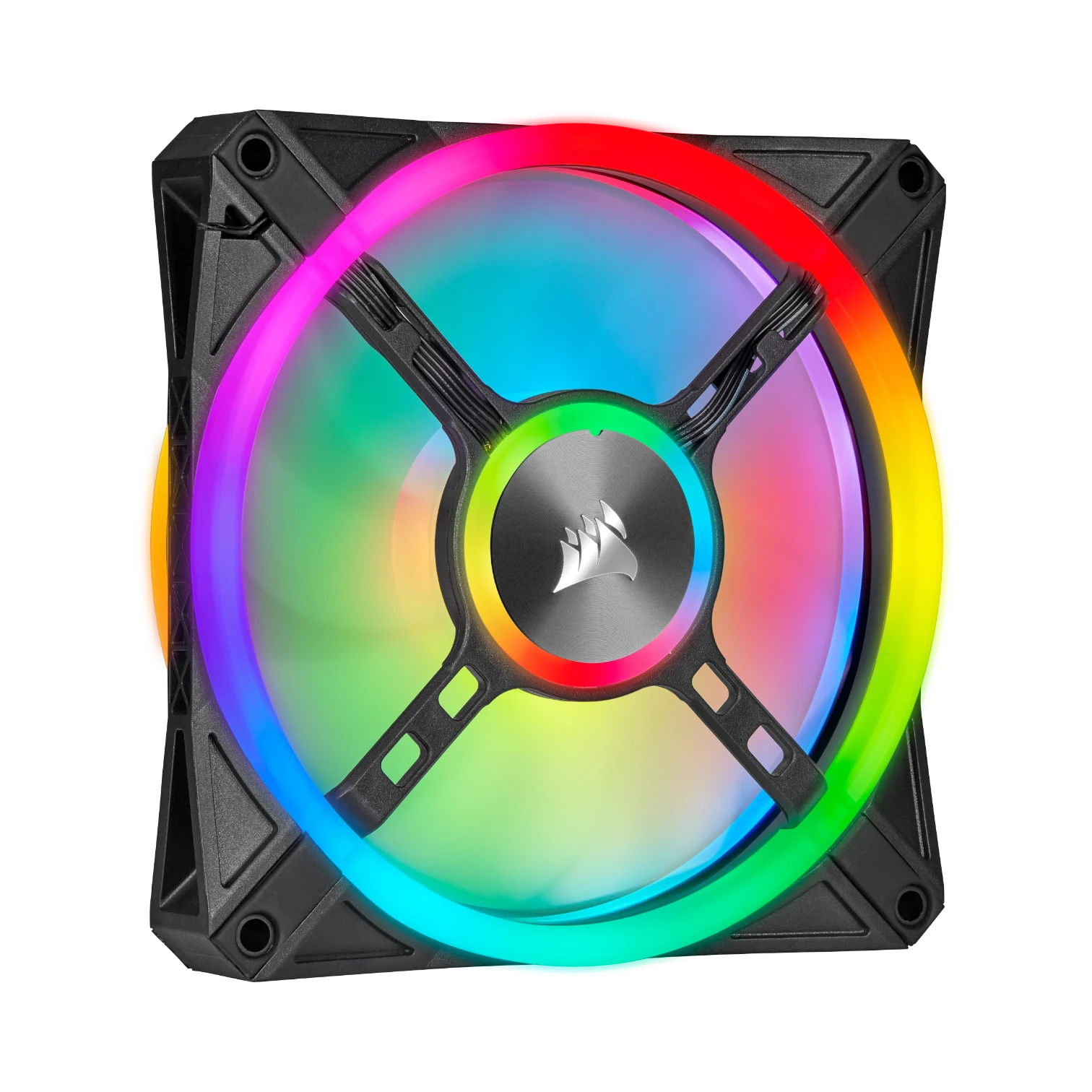 CORSAIR iCUE QL120 RGB 120mm PWM Single Fan — Being Shipped