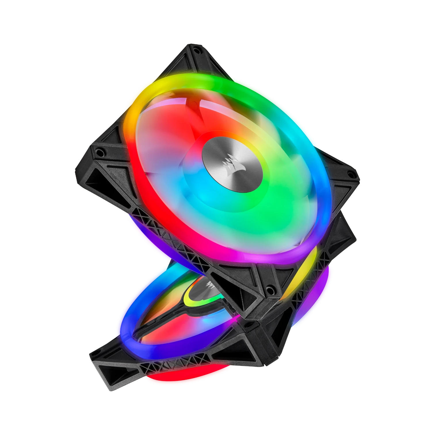 CORSAIR iCUE QL120 RGB 120mm PWM Single Fan — Being Shipped