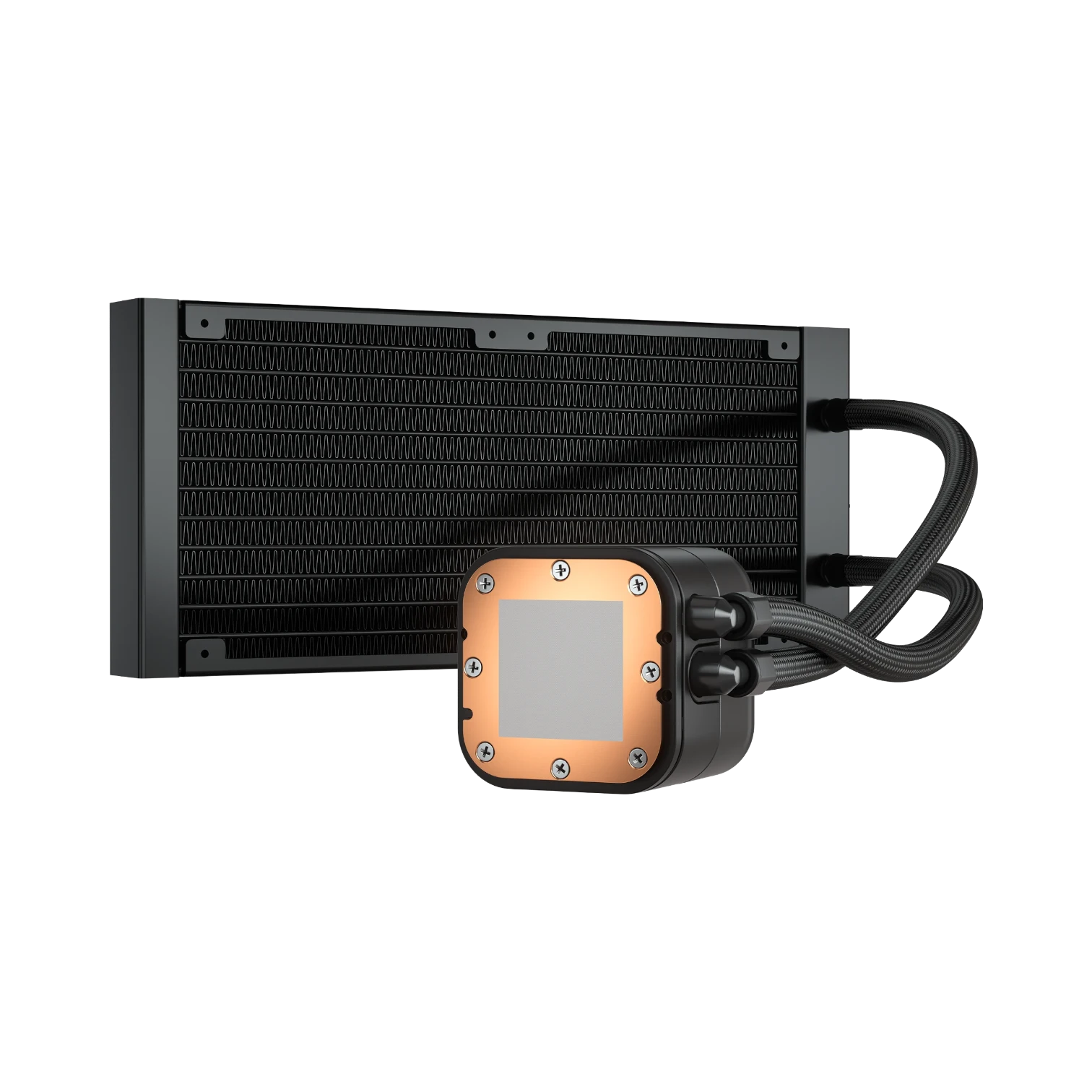 CORSAIR iCUE H100i RGB ELITE Liquid CPU Cooler — Being Shipped