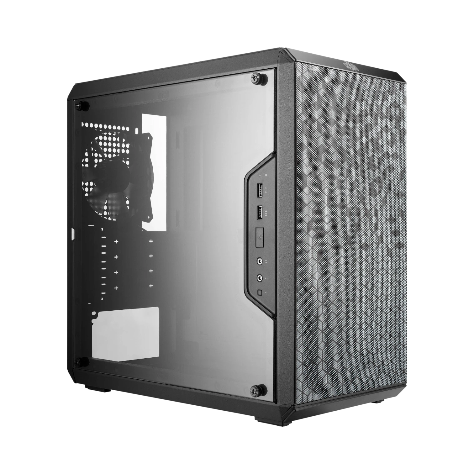 Cooler Master MasterBox Q300L Mini Tower Case — Being Shipped