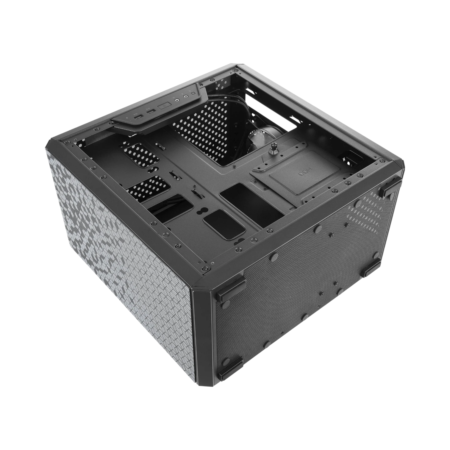 Cooler Master MasterBox Q300L Mini Tower Case — Being Shipped