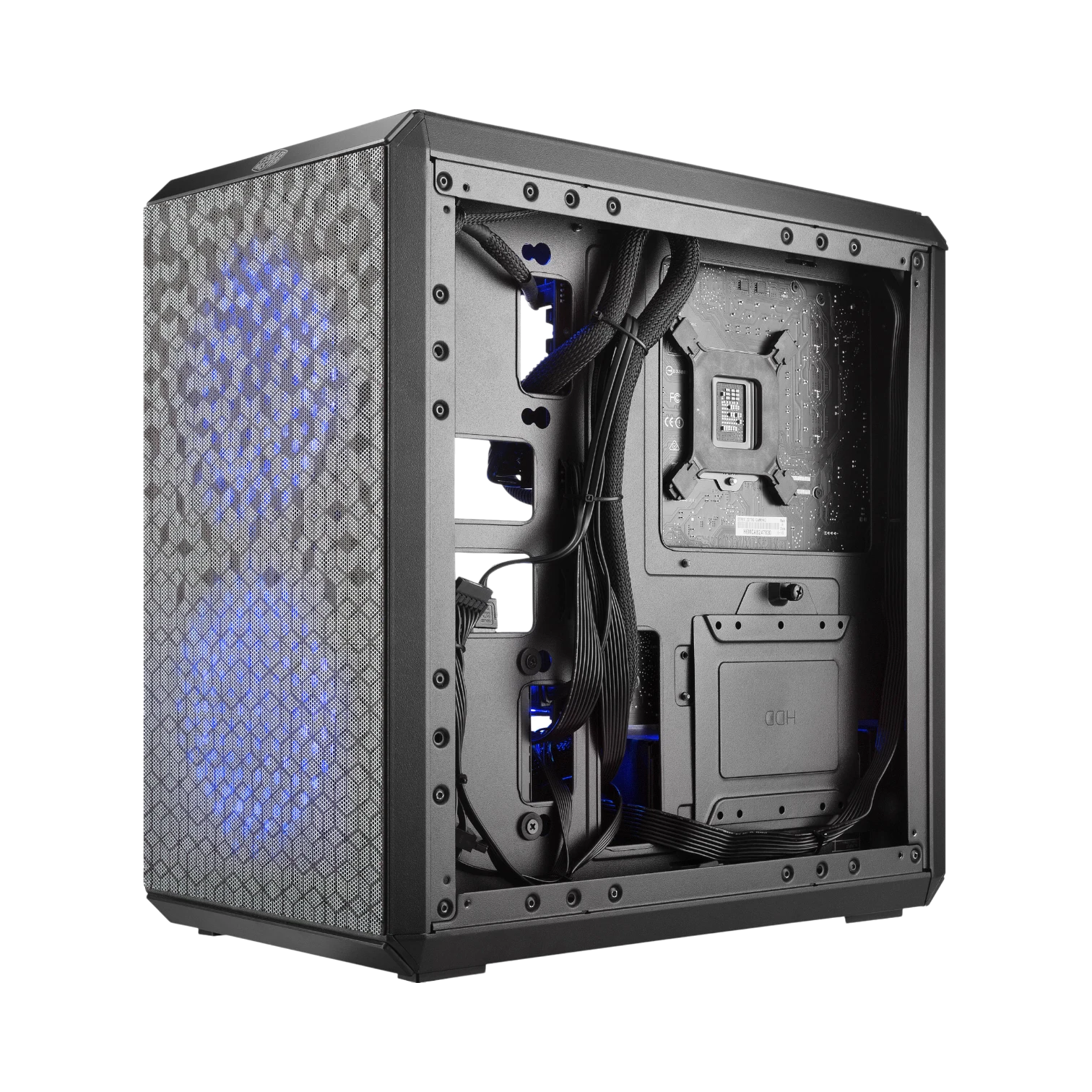 Cooler Master MasterBox Q300L Mini Tower Case — Being Shipped