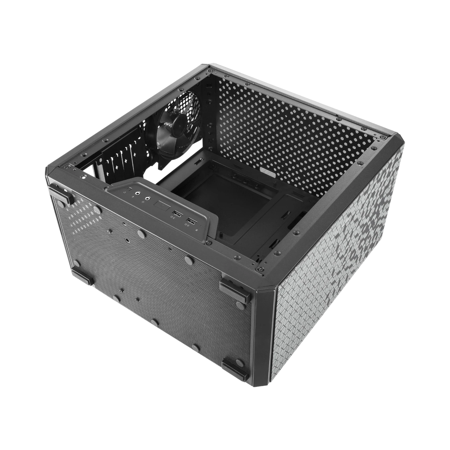 Cooler Master MasterBox Q300L Mini Tower Case — Being Shipped