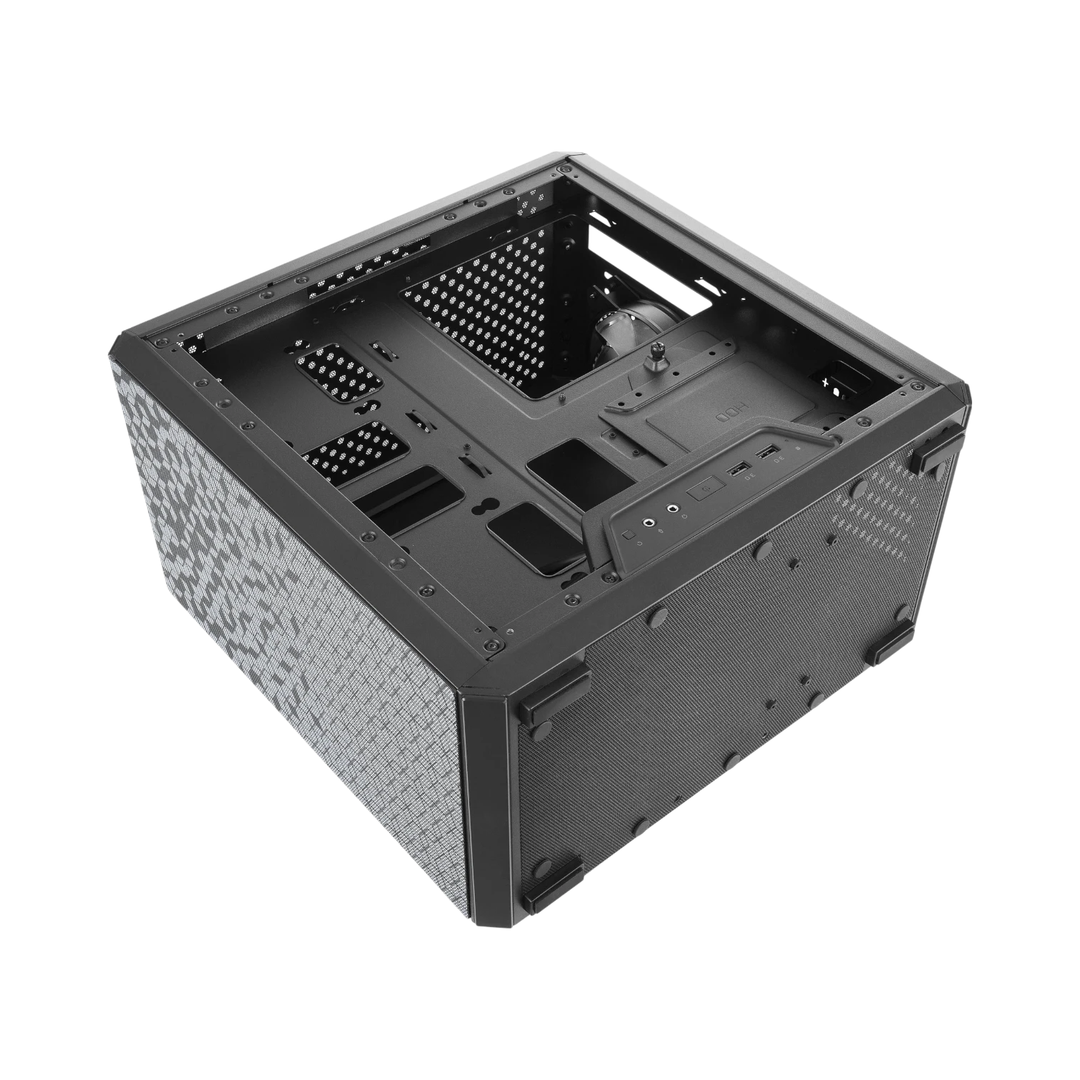 Cooler Master MasterBox Q300L Mini Tower Case — Being Shipped