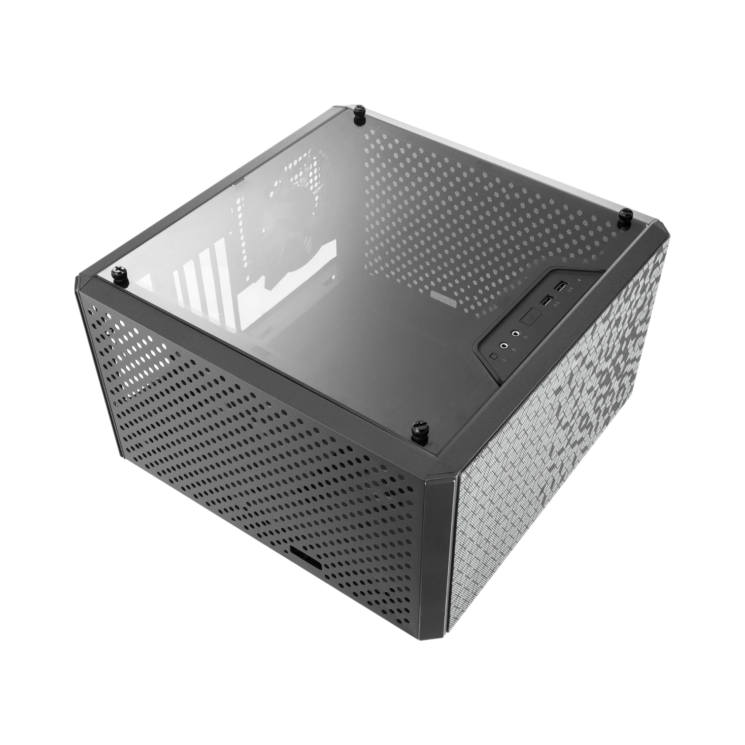 Cooler Master MasterBox Q300L Mini Tower Case — Being Shipped