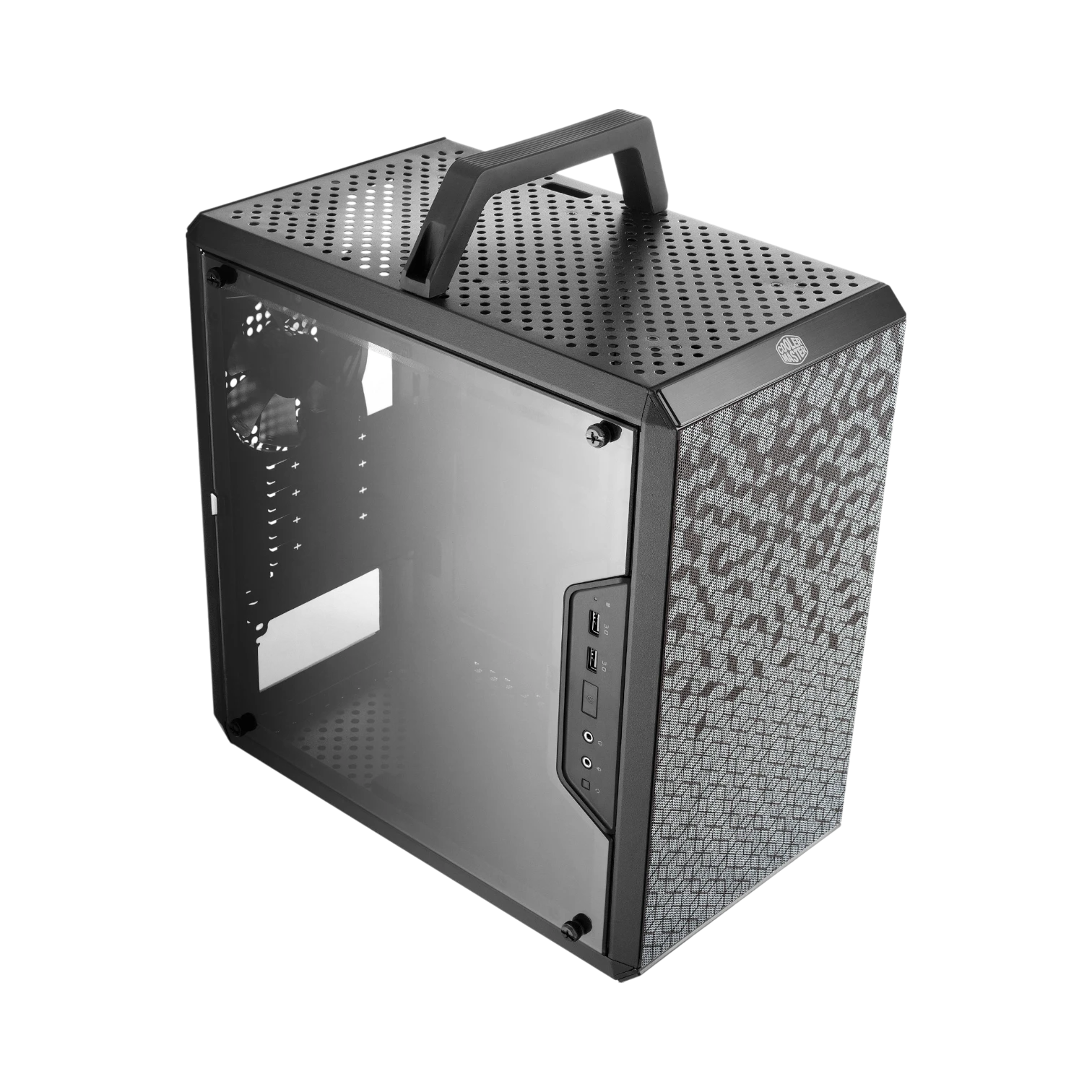 Cooler Master MasterBox Q300L Mini Tower Case — Being Shipped