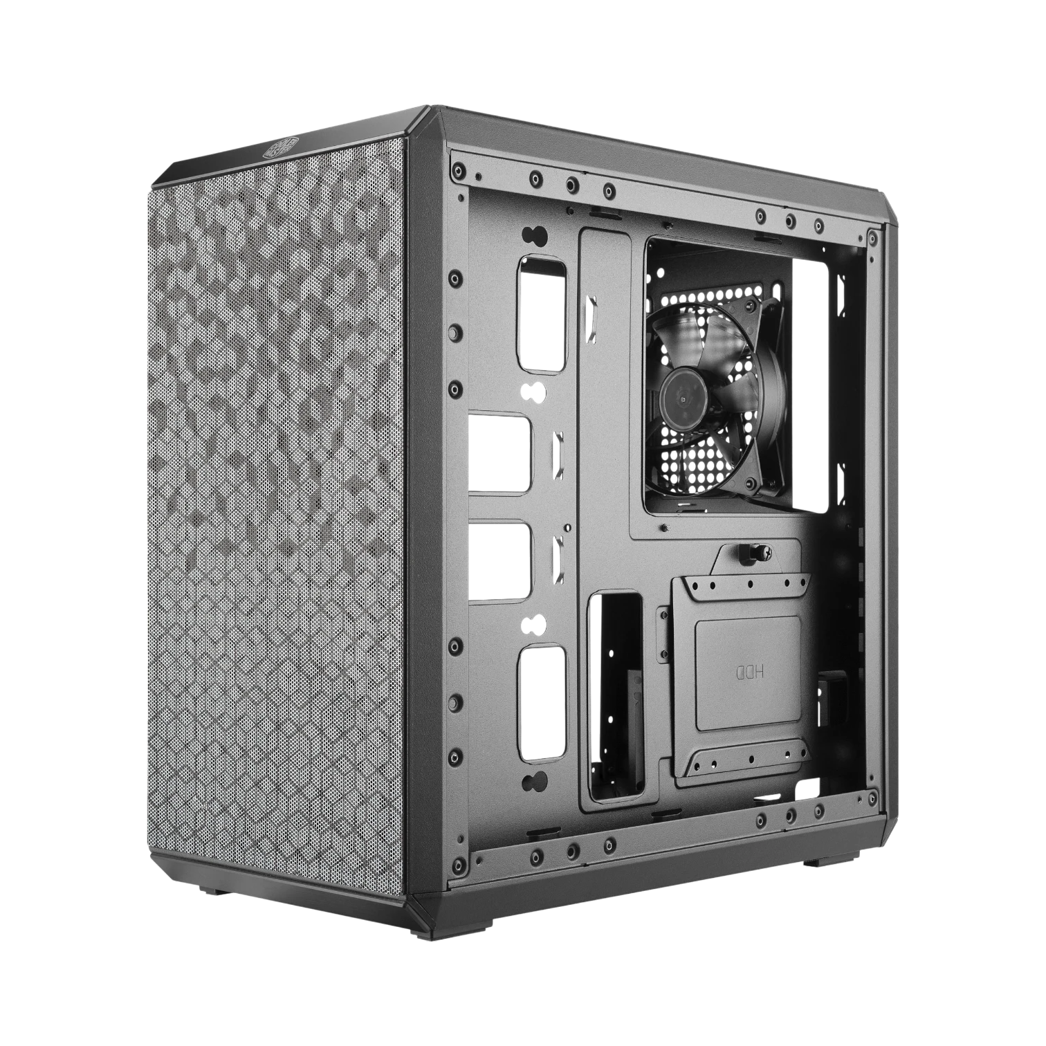 Cooler Master MasterBox Q300L Mini Tower Case — Being Shipped