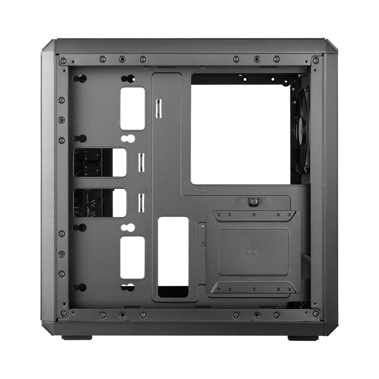 Cooler Master MasterBox Q300L Mini Tower Case — Being Shipped