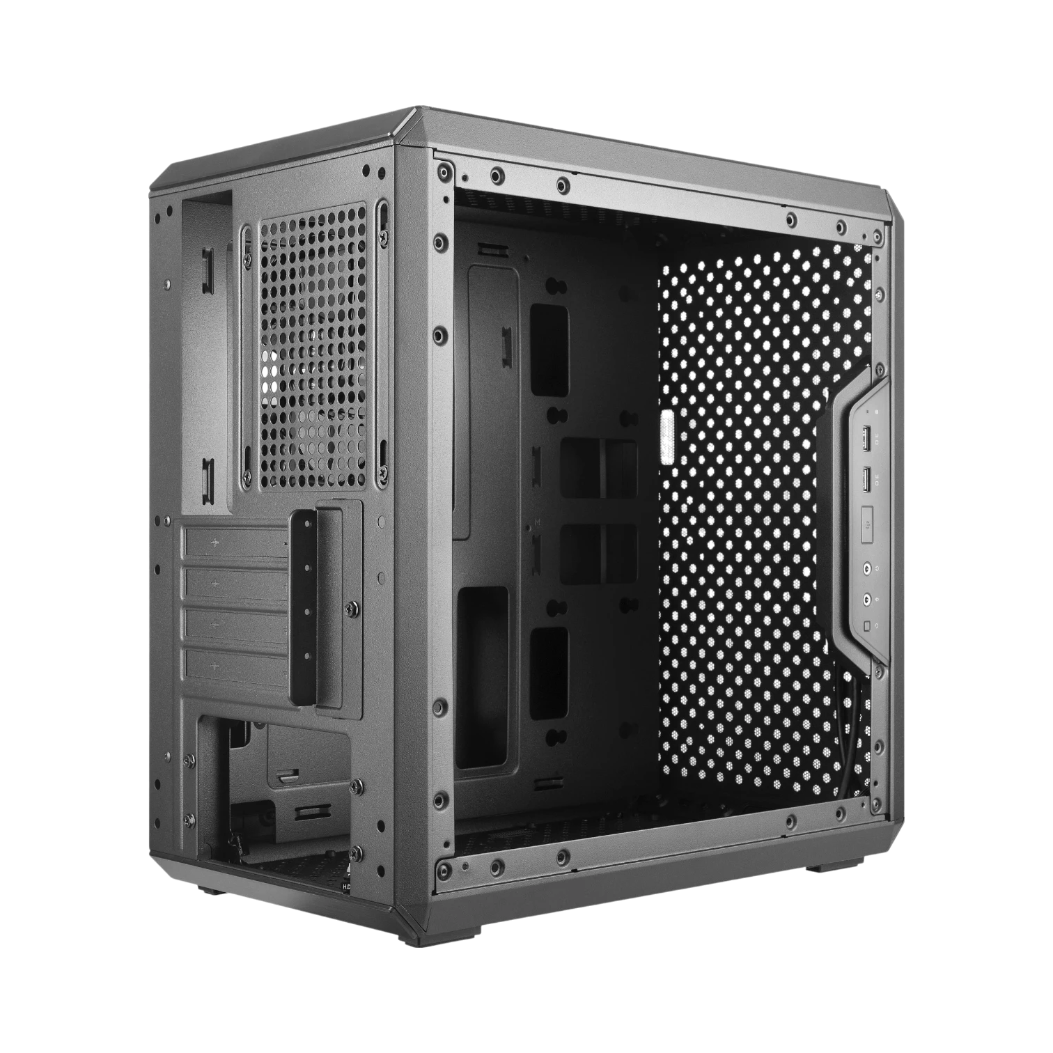 Cooler Master MasterBox Q300L Mini Tower Case — Being Shipped