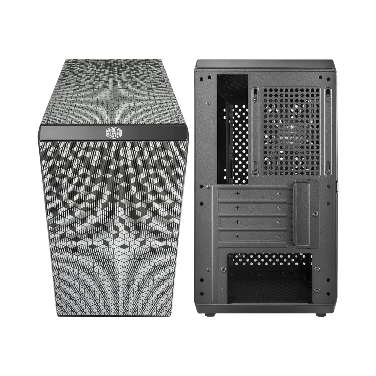 Cooler Master MasterBox Q300L Mini Tower Case — Being Shipped