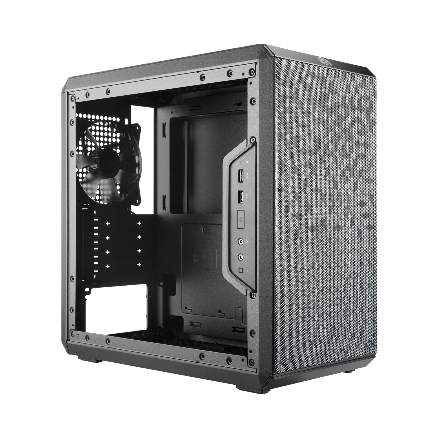 Cooler Master MasterBox Q300L Mini Tower Case — Being Shipped