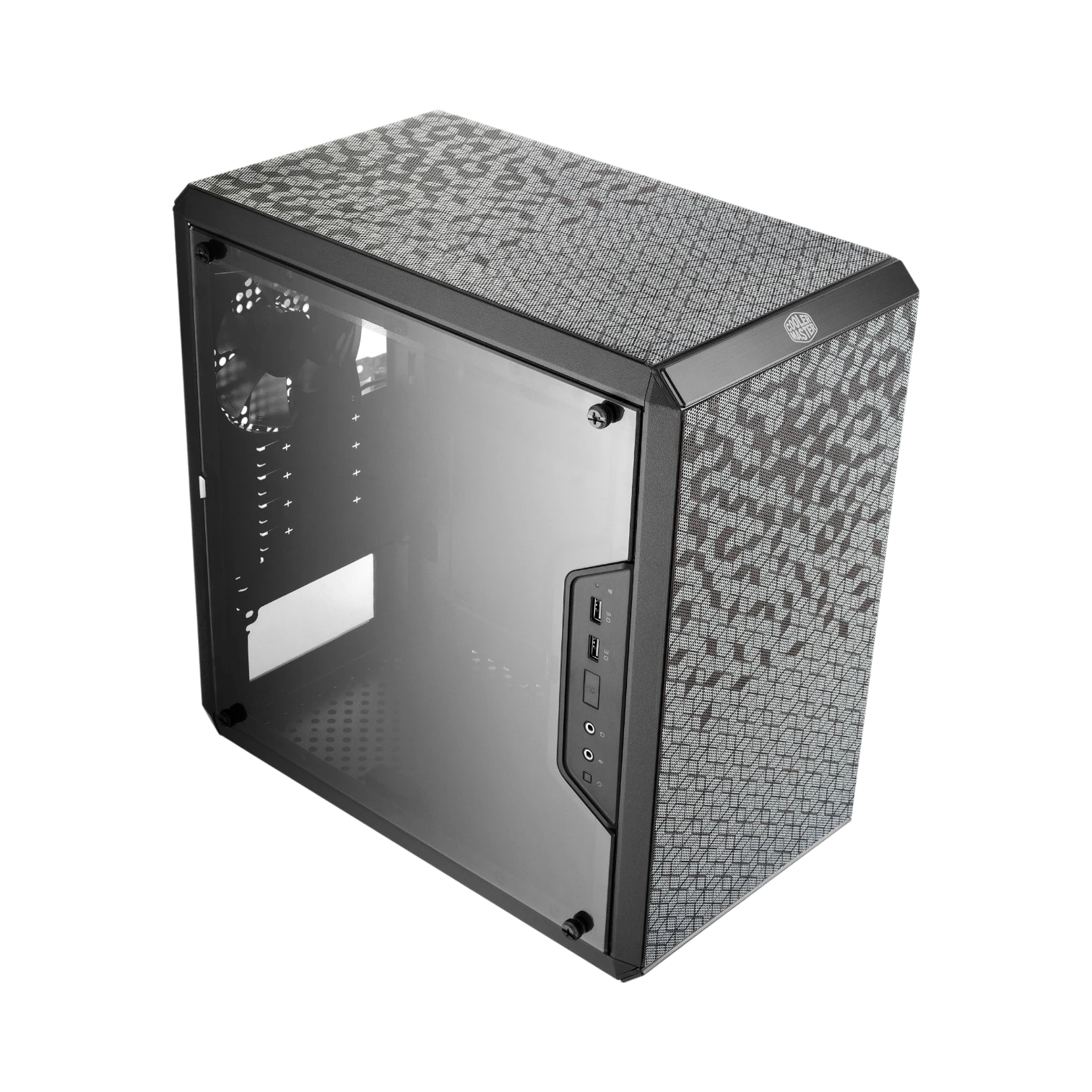 Cooler Master MasterBox Q300L Mini Tower Case — Being Shipped