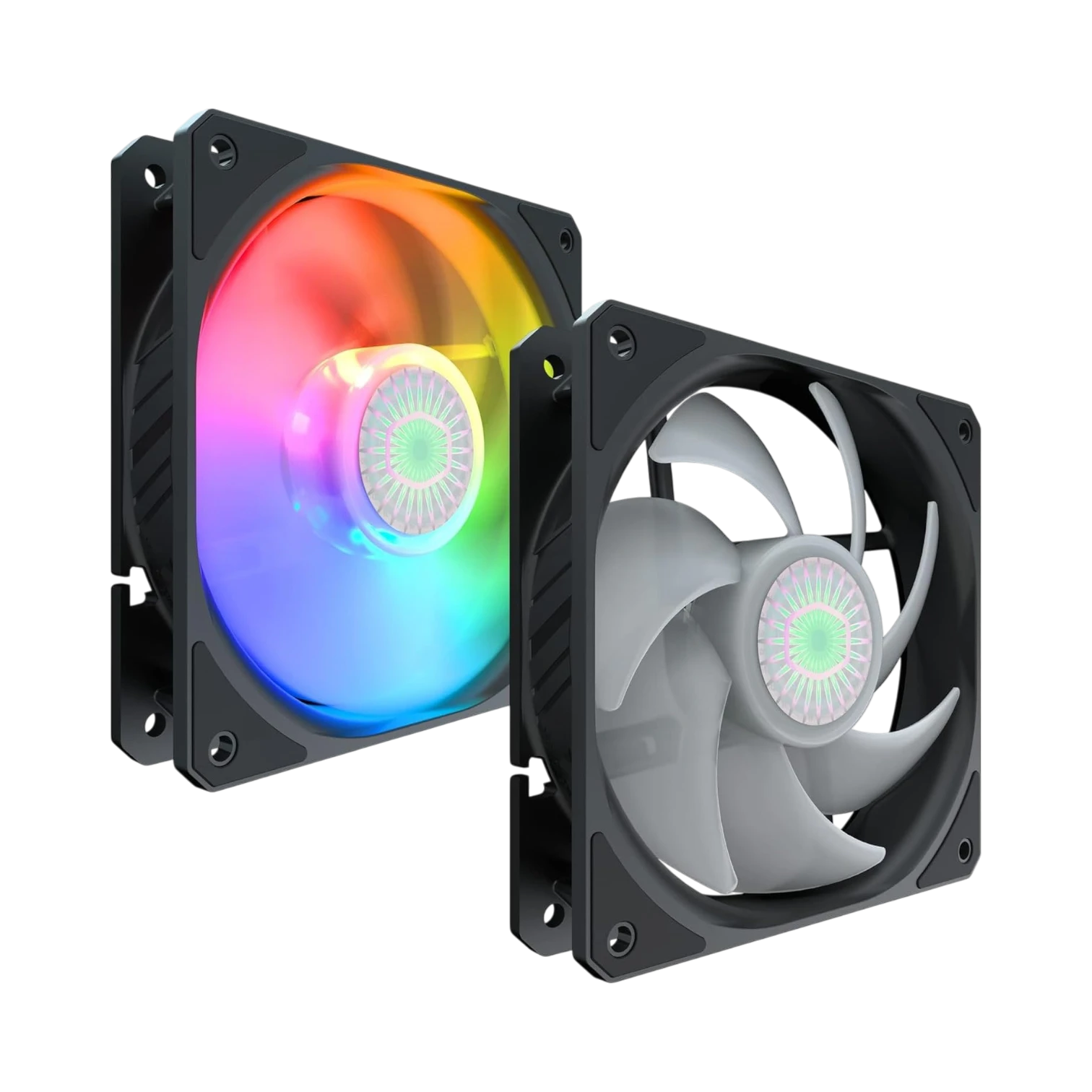 Cooler Master SickleFlow 120 ARGB Fan — Being Shipped