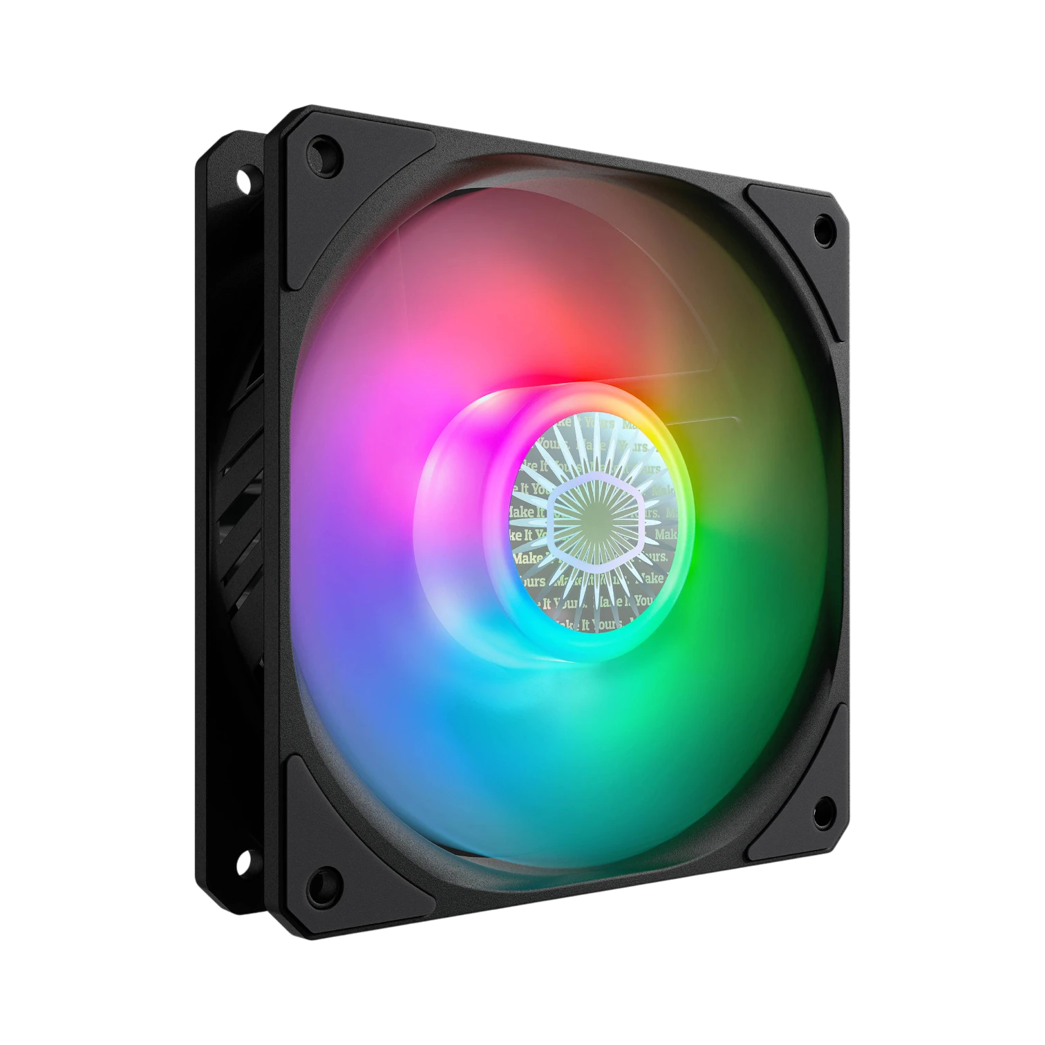 Cooler Master SickleFlow 120 ARGB Fan — Being Shipped