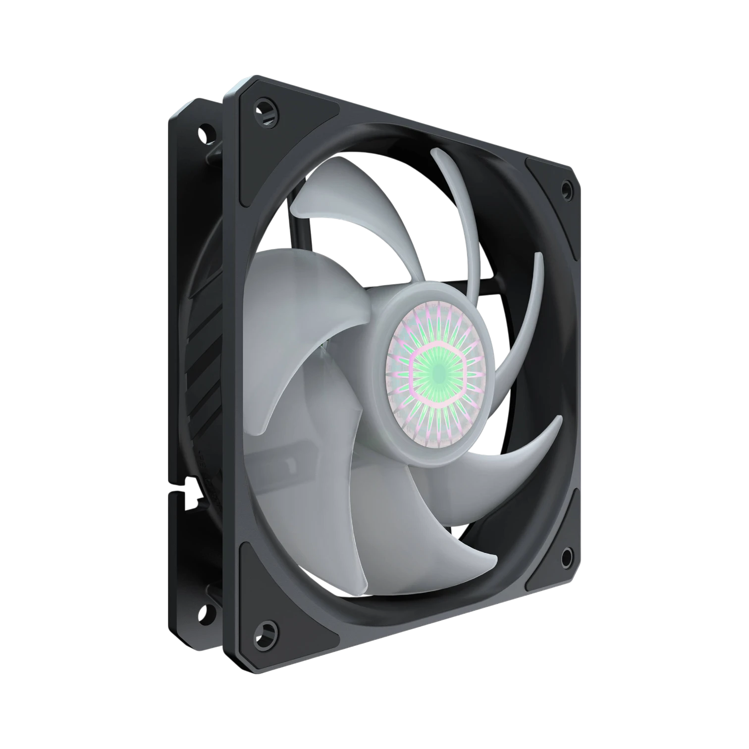 Cooler Master SickleFlow 120 ARGB Fan — Being Shipped