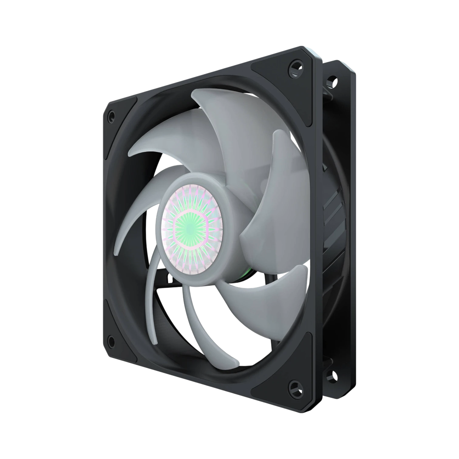 Cooler Master SickleFlow 120 ARGB Fan — Being Shipped